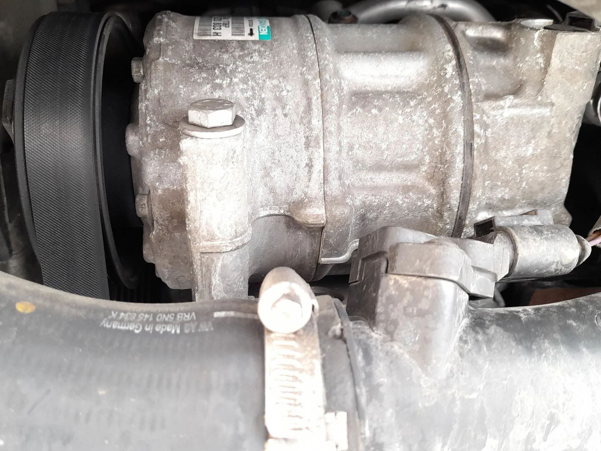 Compresor Aire Acondicionado para Audi Q3 (8Ub, 8Ug)