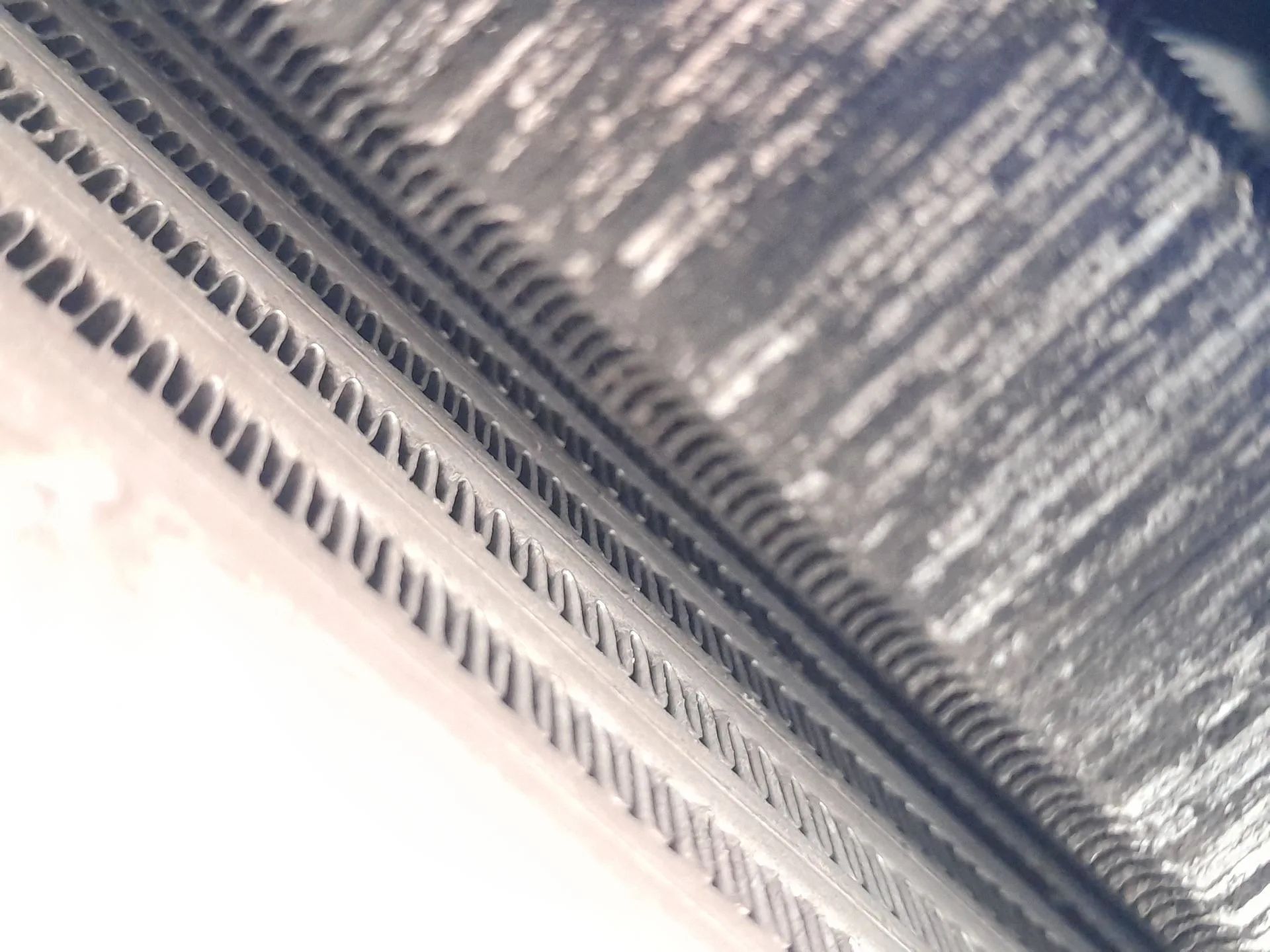 Condensador / Radiador Aire Acondicionado para Audi Q3 (8Ub, 8Ug)