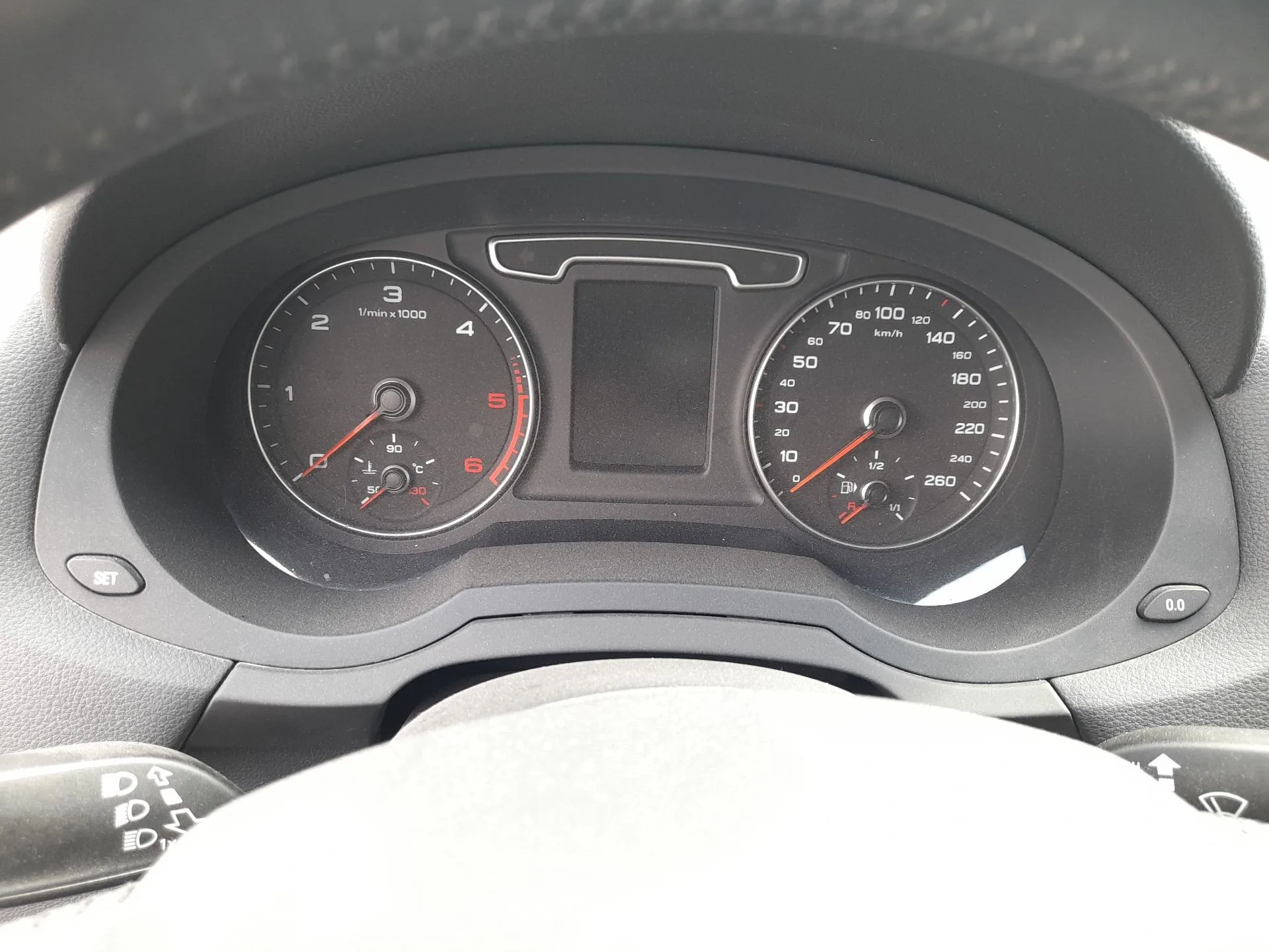 Cuadro Instrumentos para Audi Q3 (8Ub, 8Ug)