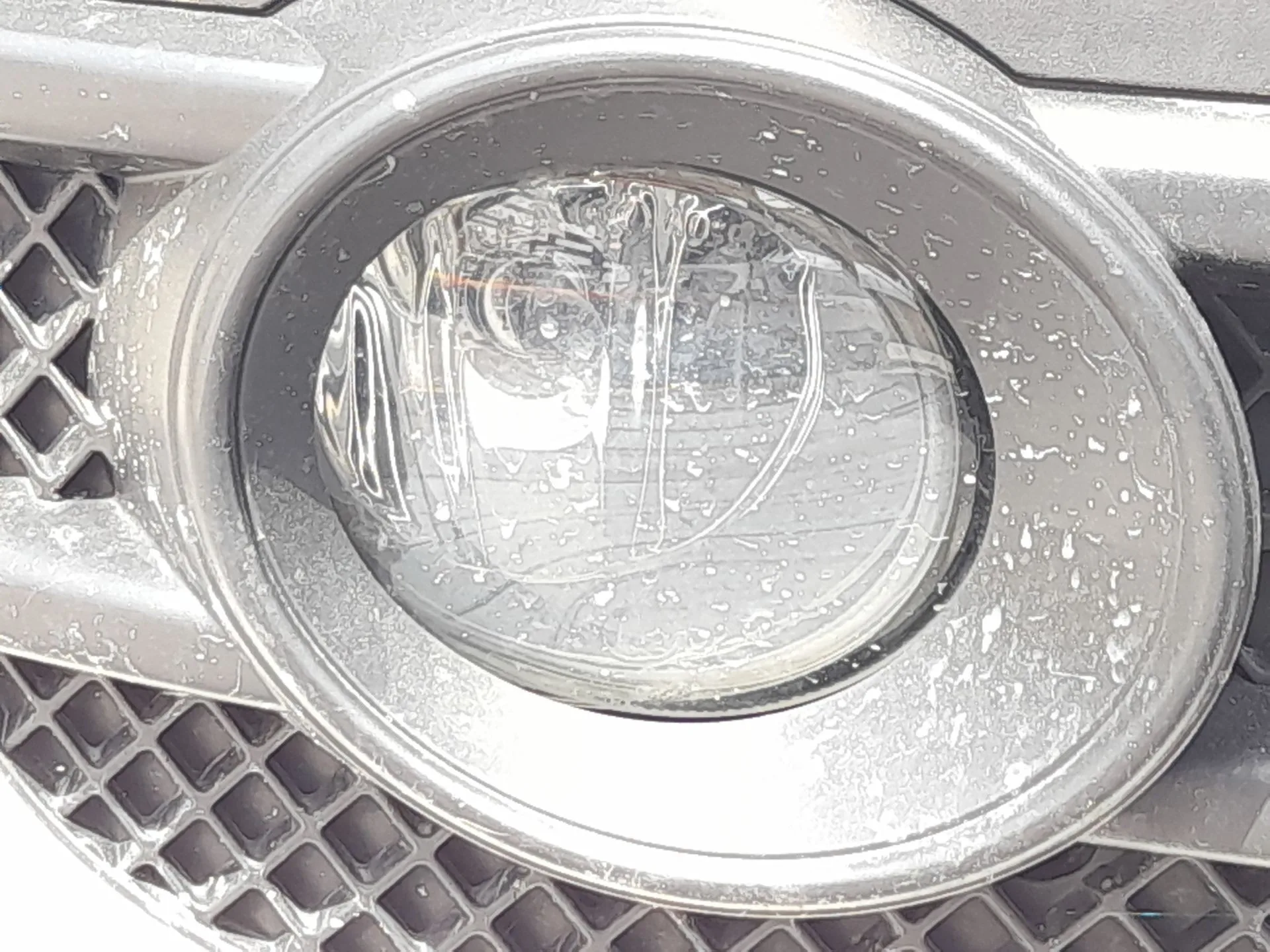Faro Antiniebla Derecho para Audi Q3 (8Ub, 8Ug)