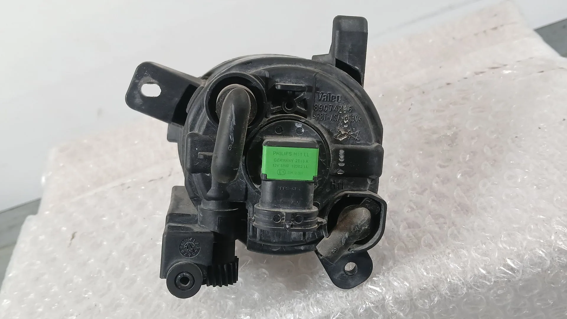 Faro Antiniebla Derecho para Audi Q3 (8Ub, 8Ug)