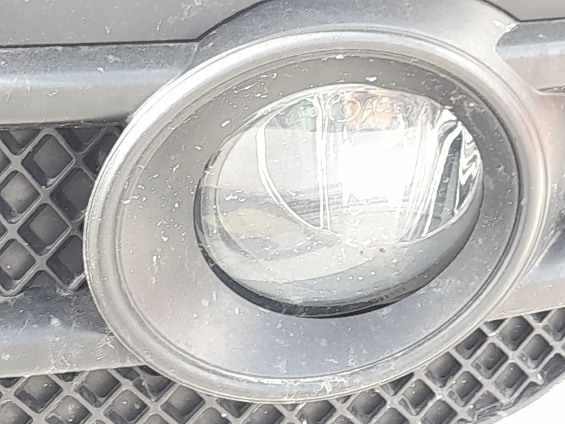 Faro Antiniebla Izquierdo para Audi Q3 (8Ub, 8Ug)