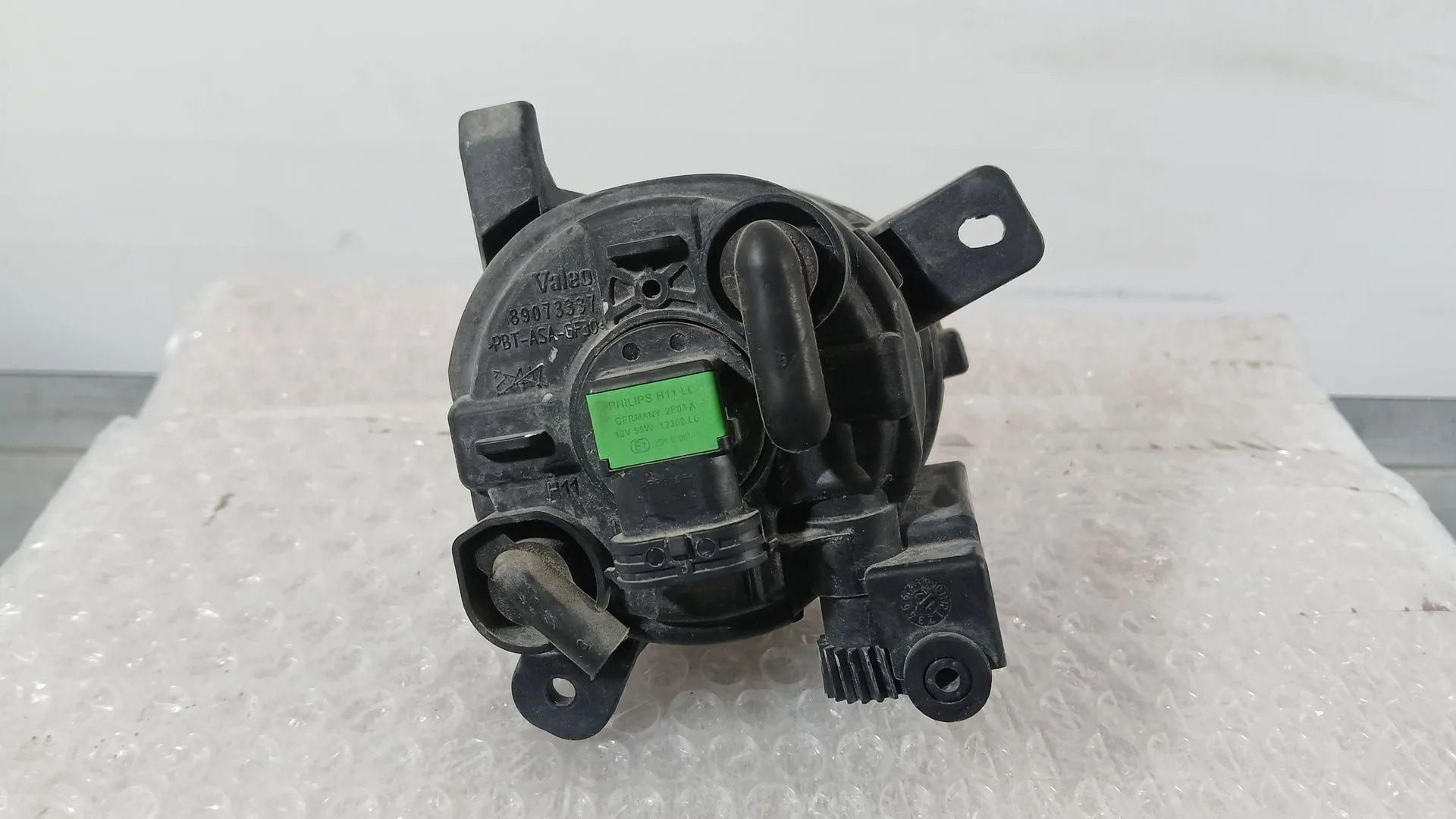 Faro Antiniebla Izquierdo para Audi Q3 (8Ub, 8Ug)