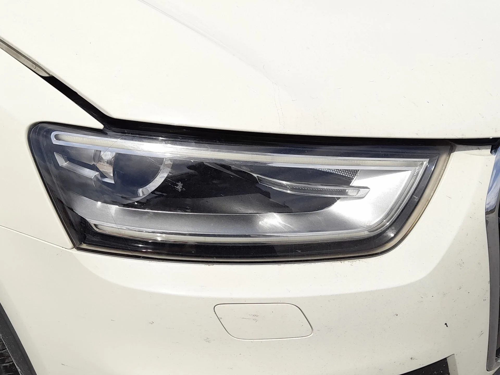 Faro Derecho para Audi Q3 (8Ub, 8Ug)