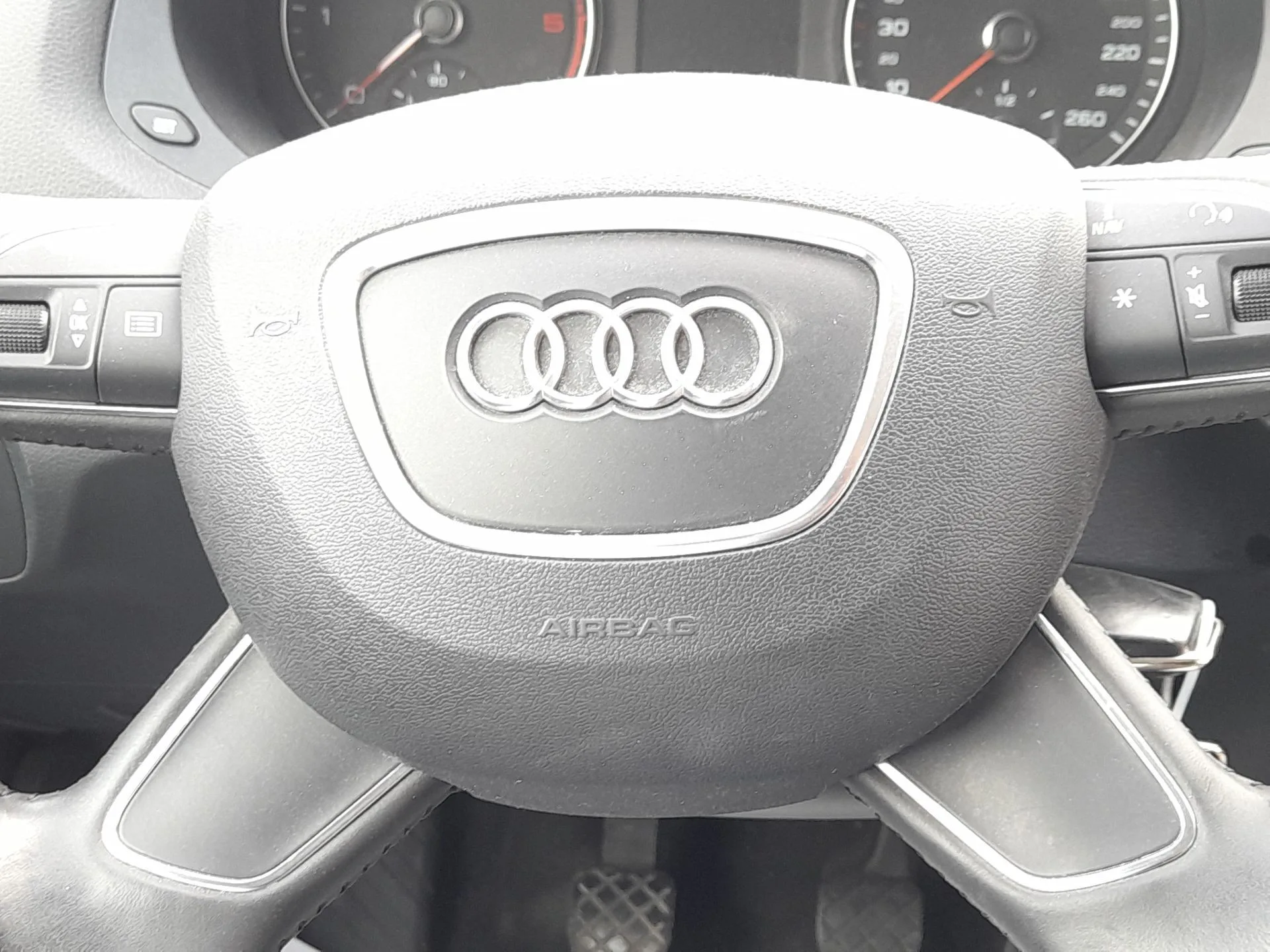 Kit Airbag para Audi Q3 (8Ub, 8Ug)