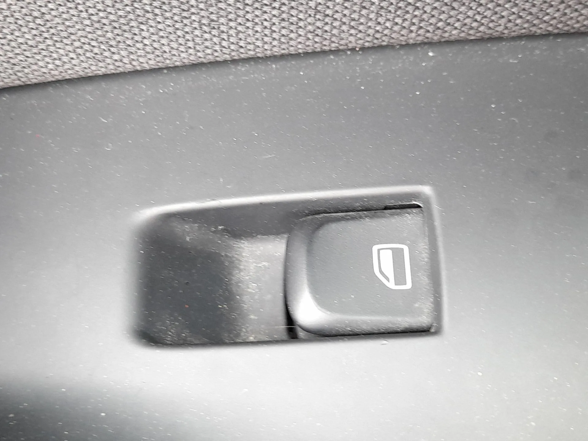 Mando Elevalunas Delantero Derecho para Audi Q3 (8Ub, 8Ug)