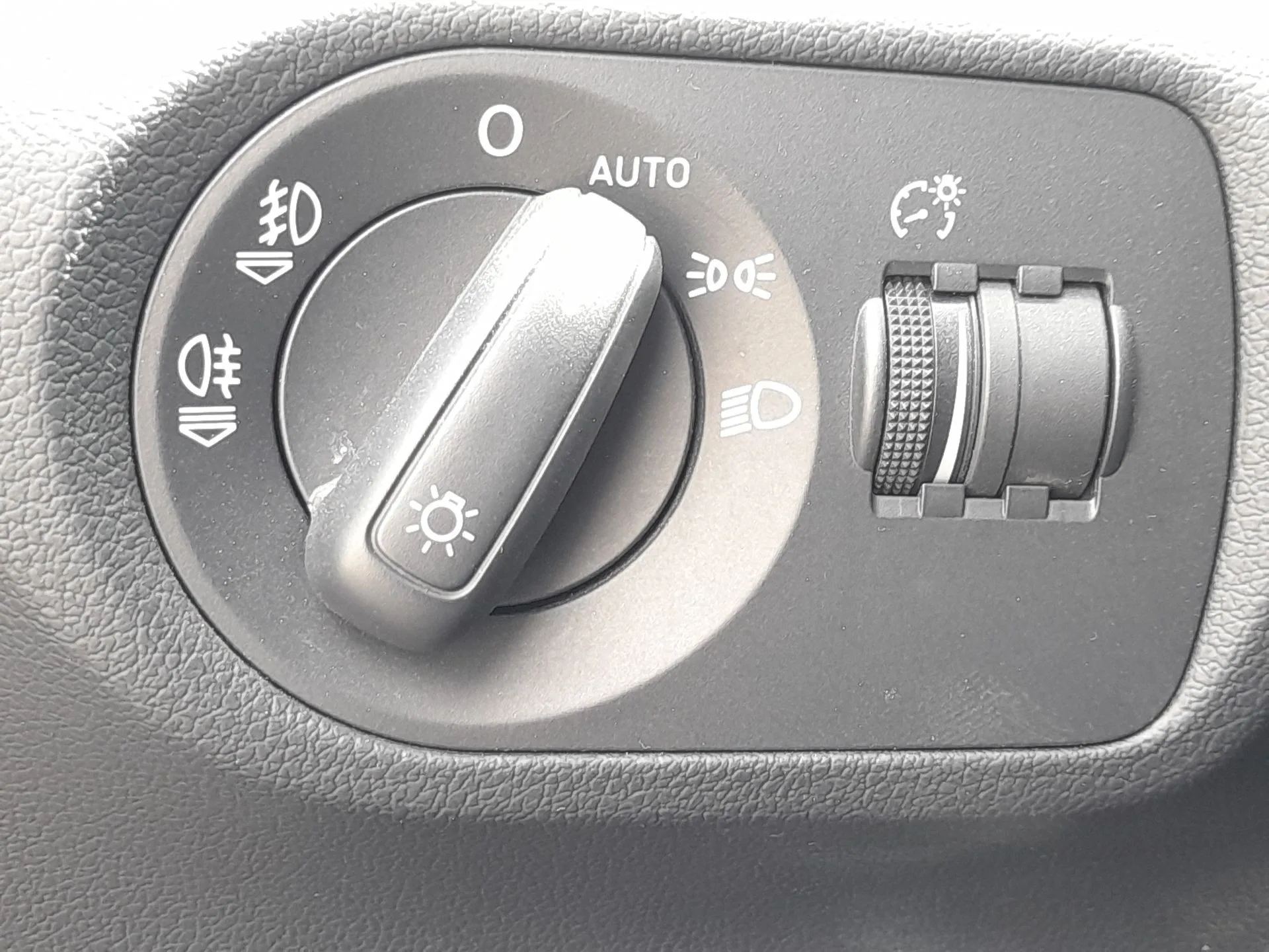 Mando Luces para Audi Q3 (8Ub, 8Ug)