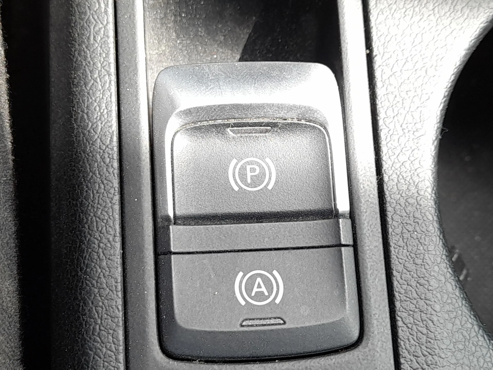 Palanca Freno De Mano para Audi Q3 (8Ub, 8Ug)