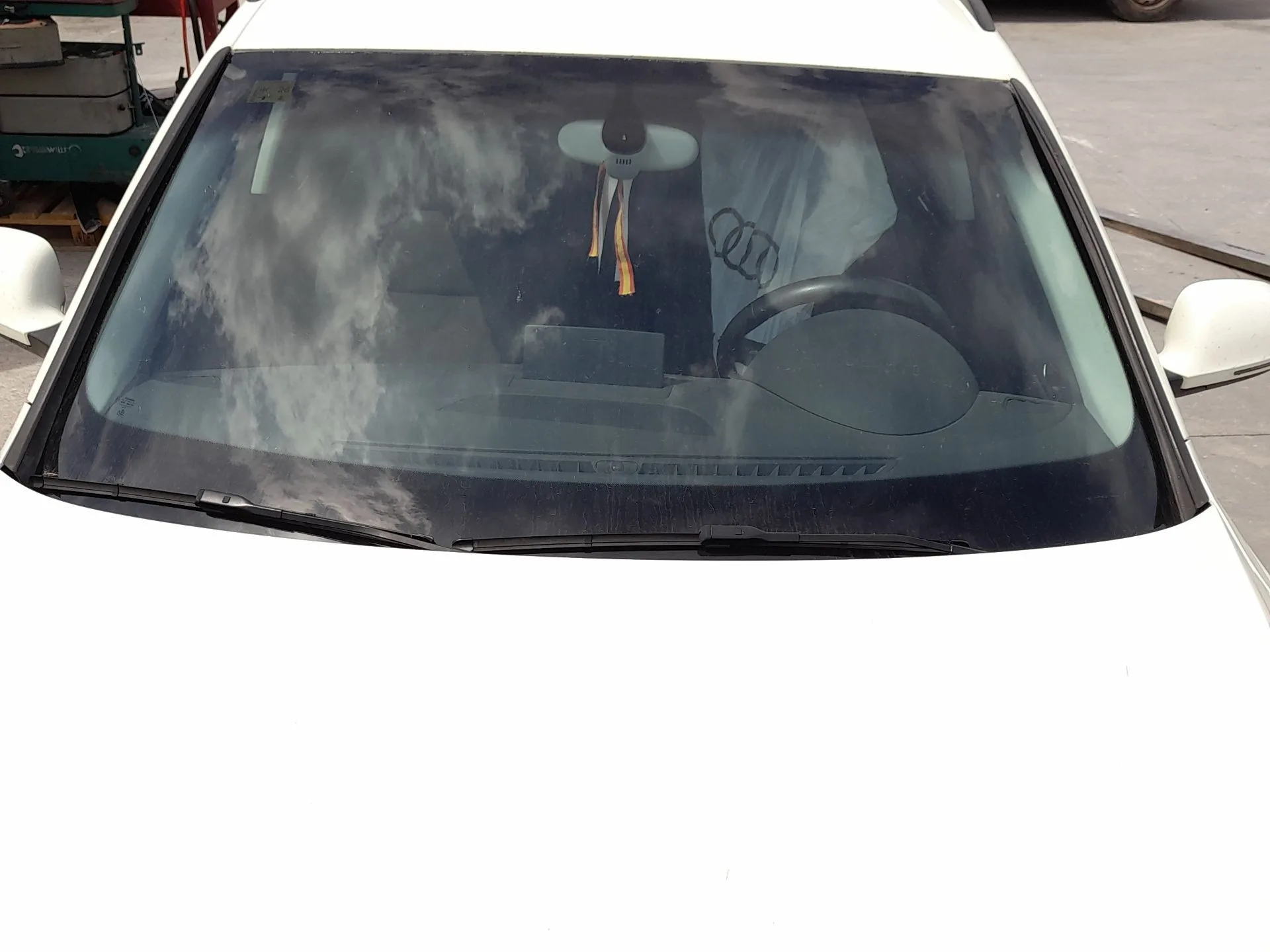 Parabrisas para Audi Q3 (8Ub, 8Ug)