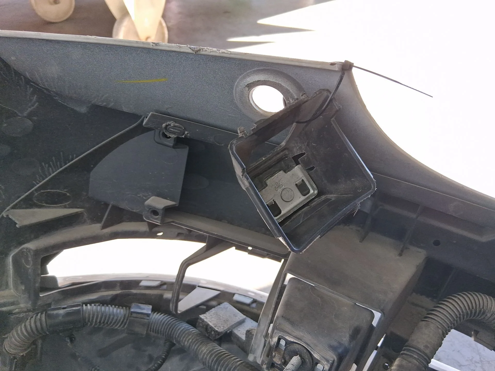 Paragolpes Trasero para Audi Q3 (8Ub, 8Ug)