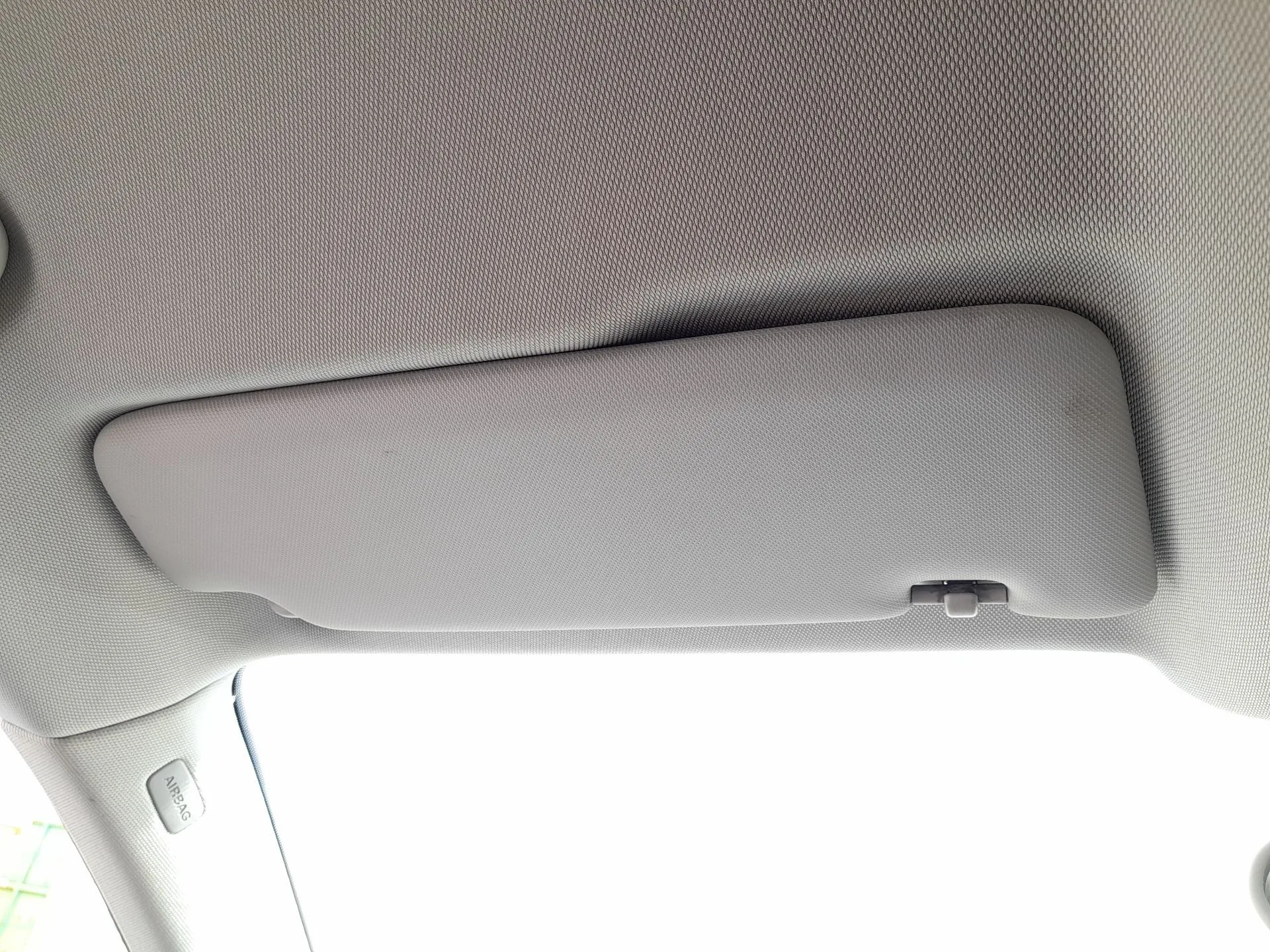 Parasol Izquierdo para Audi Q3 (8Ub, 8Ug)
