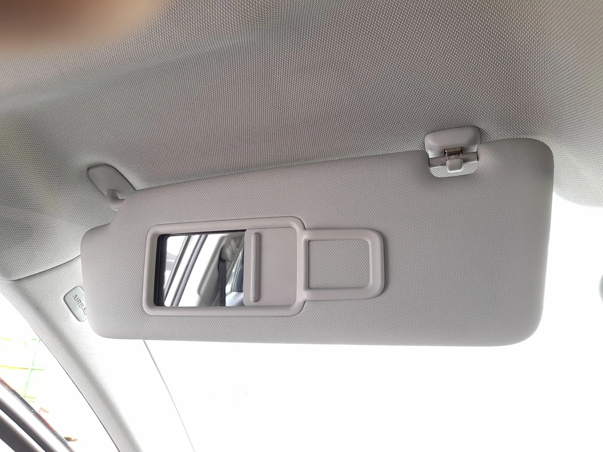 Parasol Izquierdo para Audi Q3 (8Ub, 8Ug)