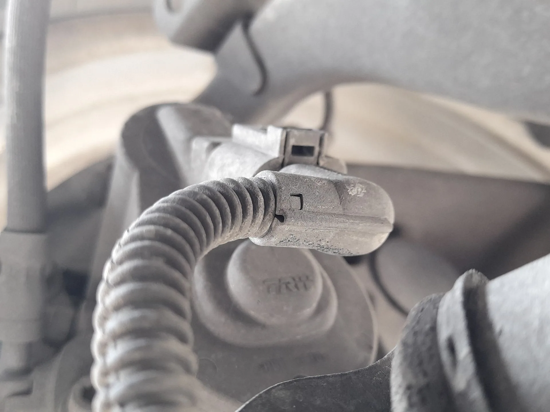 Pinza Freno Trasera Derecha para Audi Q3 (8Ub, 8Ug)