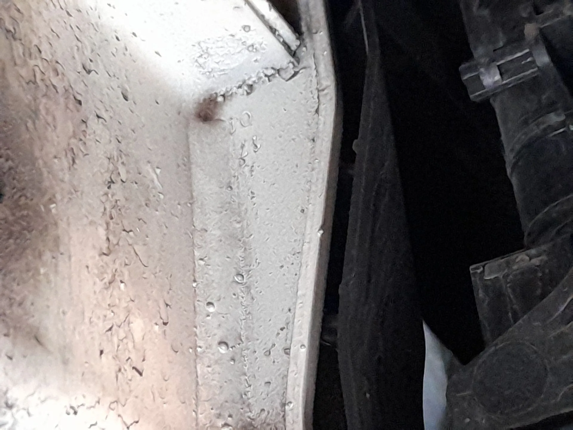 Refuerzo Paragolpes Delantero para Audi Q3 (8Ub, 8Ug)