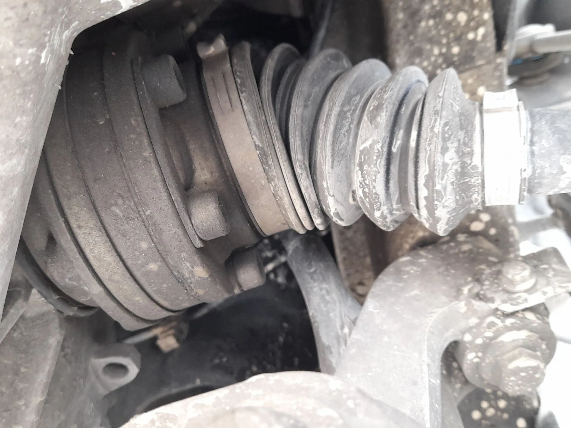 Transmision Delantera Izquierda para Audi Q3 (8Ub, 8Ug)