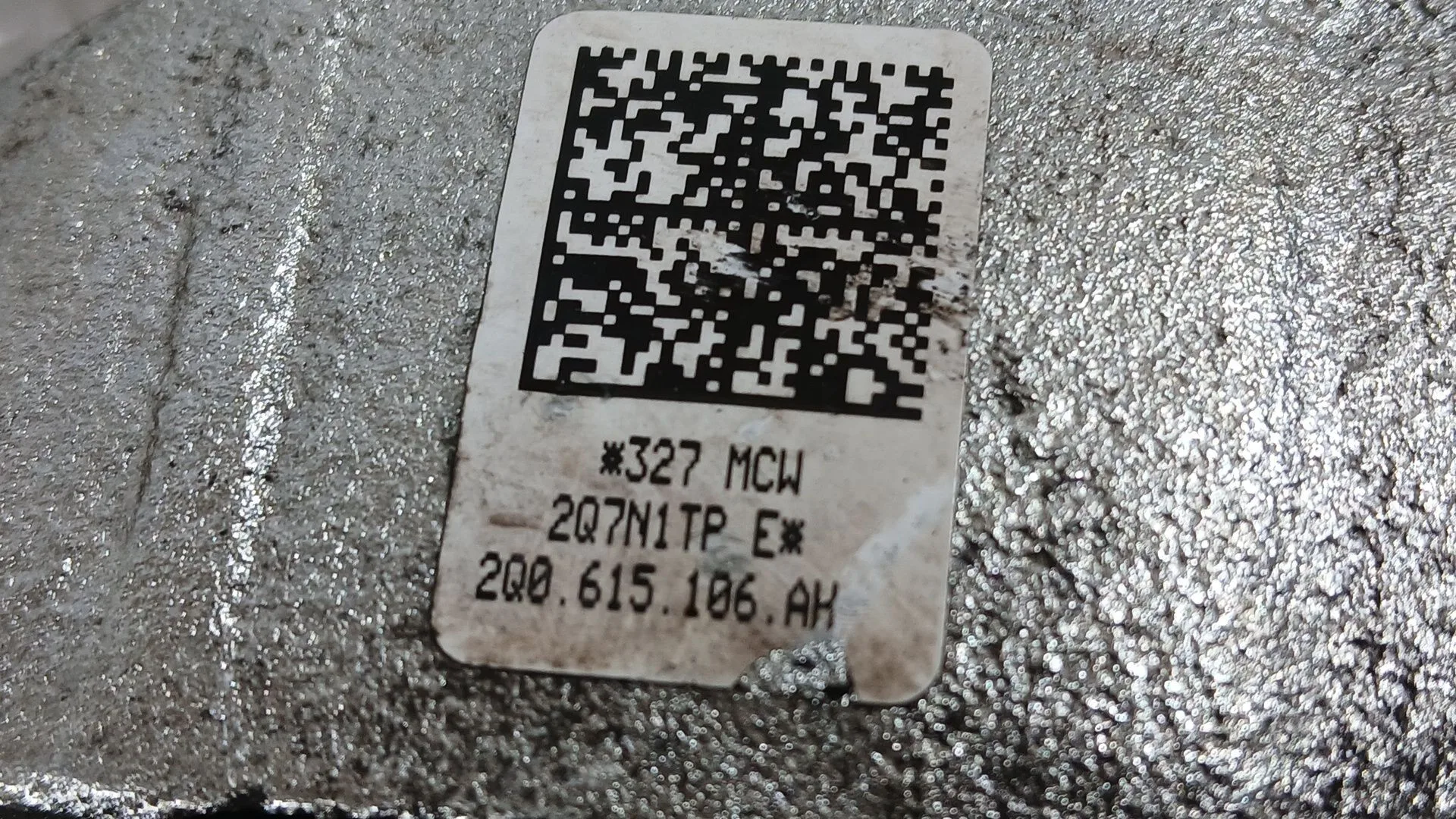 Pinza Freno Delantera Derecha para Seat Ibiza V (Kj1, Kjg)