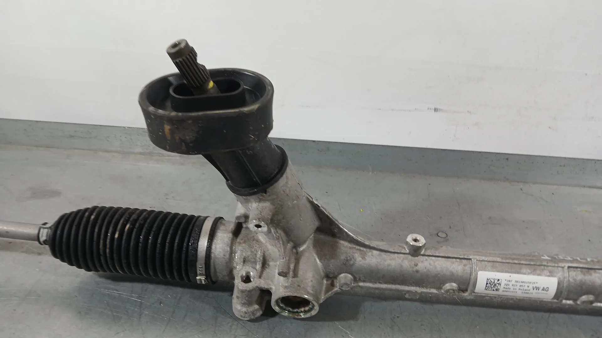 Cremallera Direccion para Seat Ibiza V (Kj1, Kjg)