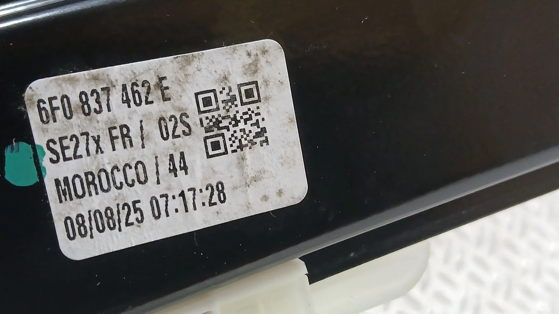 Elevalunas Delantero Derecho para Seat Ibiza V (Kj1, Kjg)