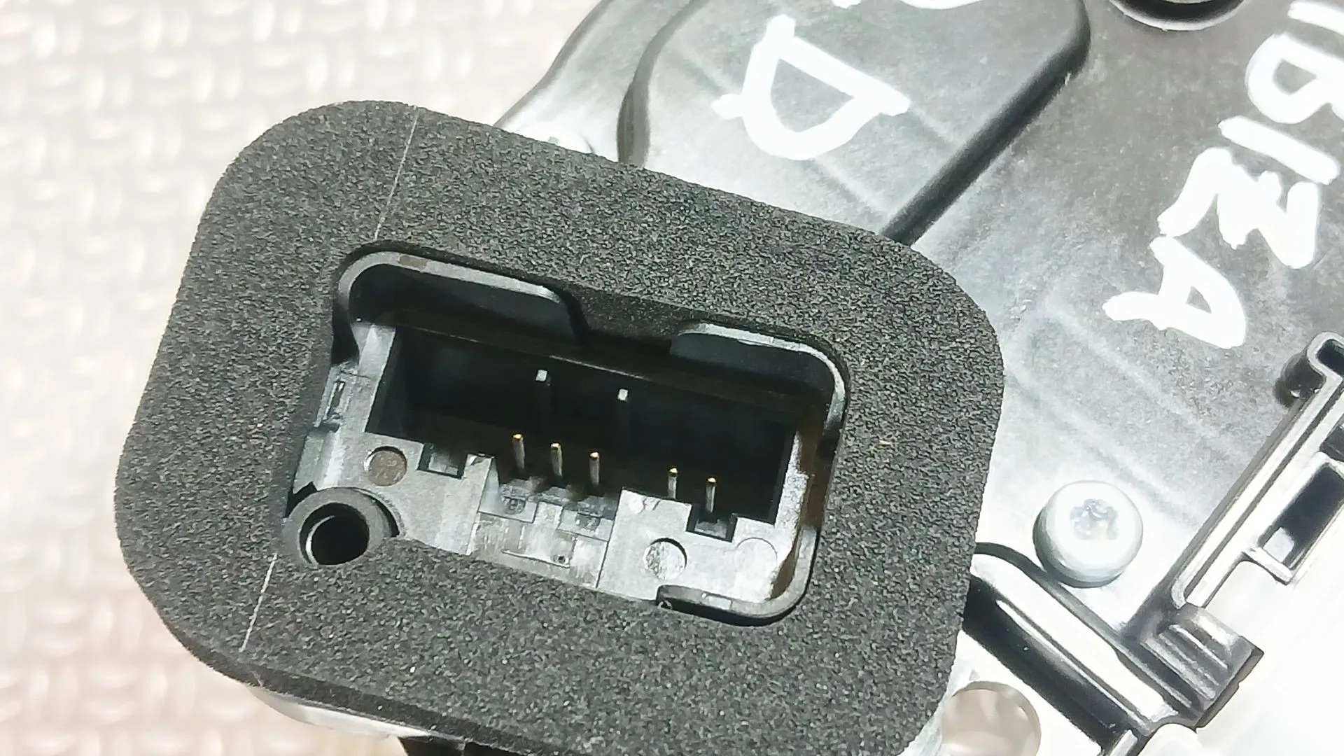 Cerradura Puerta Delantera Derecha para Seat Ibiza V (Kj1, Kjg)