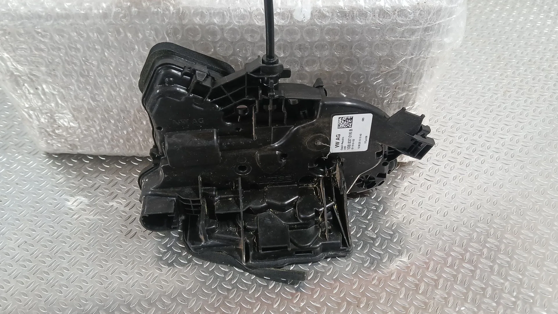 Cerradura Puerta Delantera Derecha para Seat Ibiza V (Kj1, Kjg)