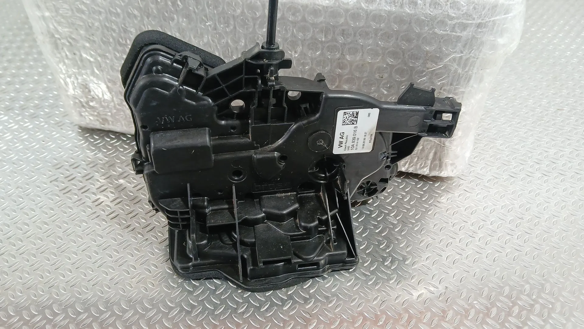 Cerradura Puerta Trasera Derecha para Seat Ibiza V (Kj1, Kjg)