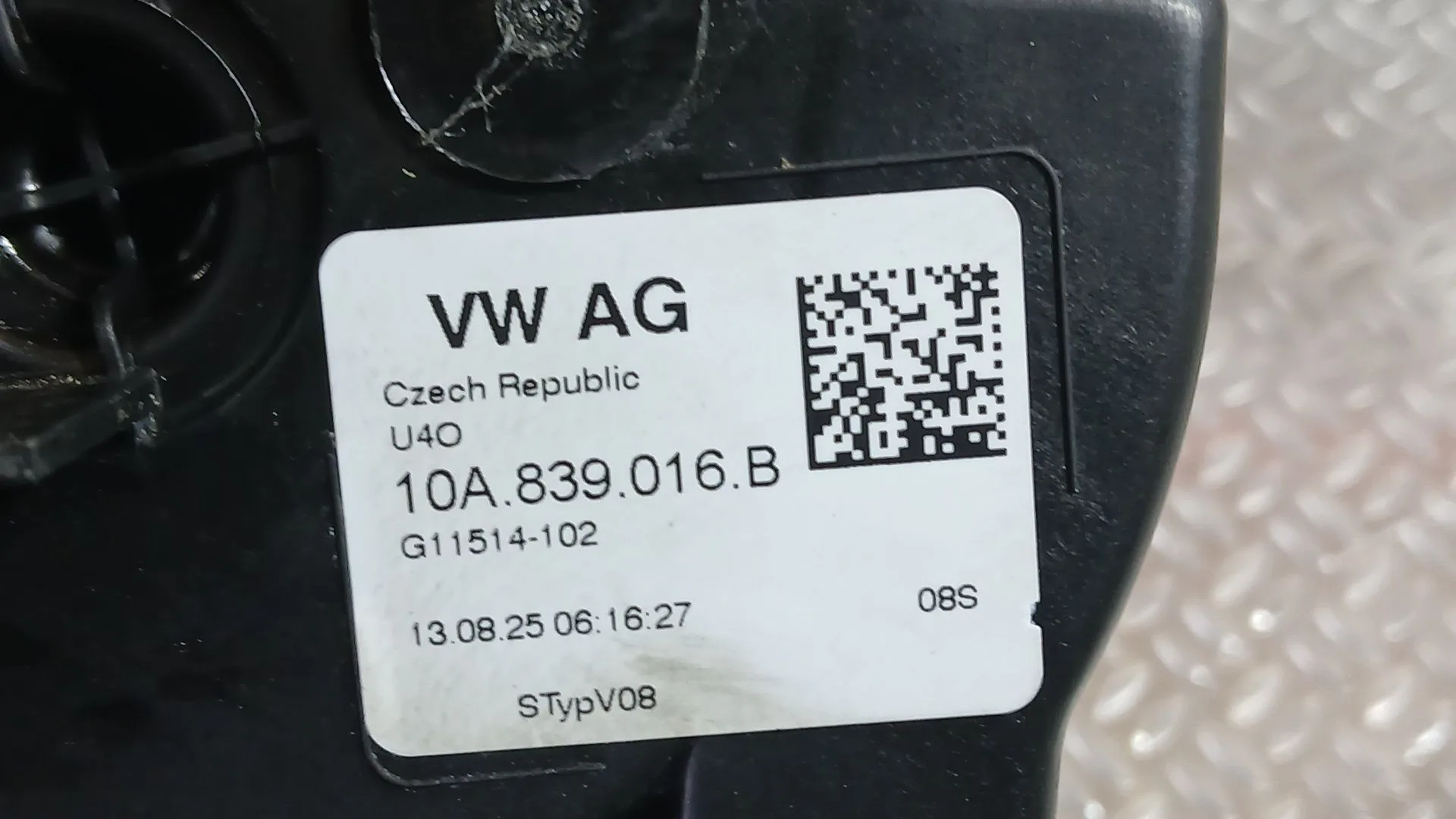 Cerradura Puerta Trasera Derecha para Seat Ibiza V (Kj1, Kjg)
