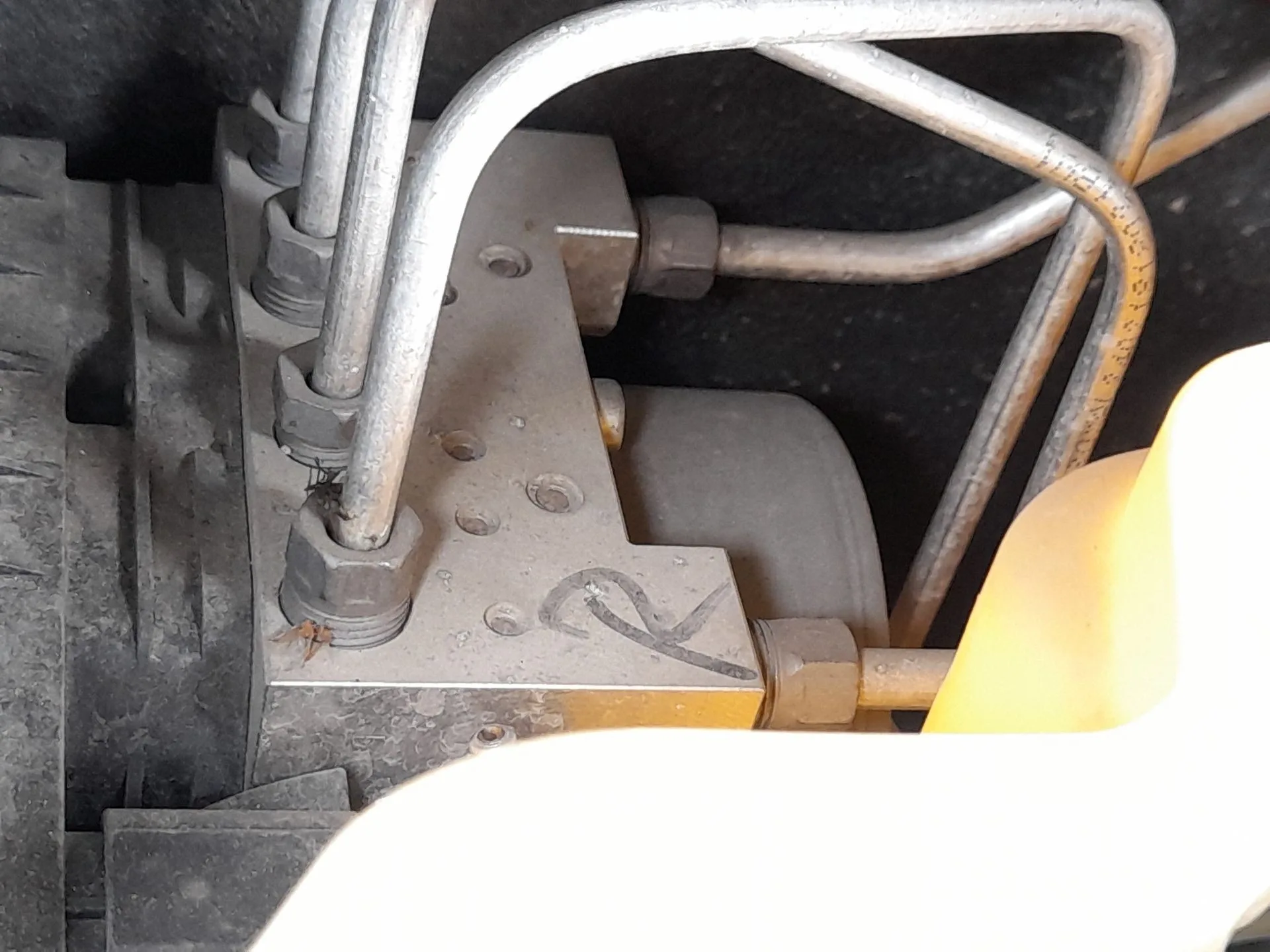 Abs para Renault Megane Iv Hatchback (B9A/M/N_)