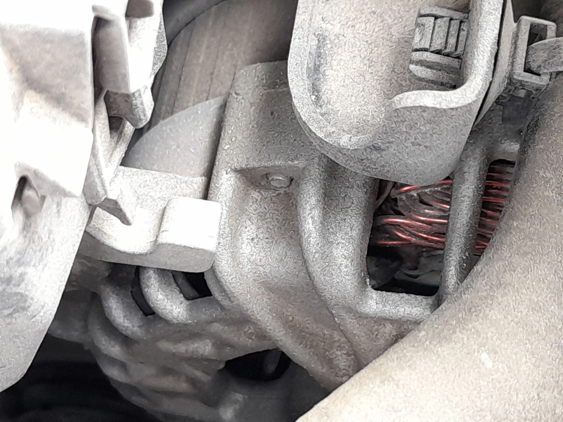 Alternador para Renault Megane Iv Hatchback (B9A/M/N_)