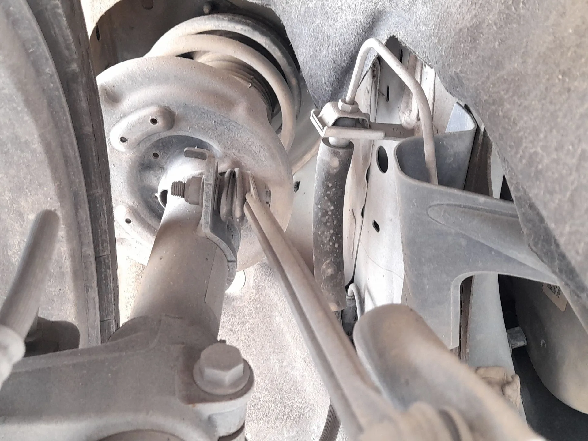 Amortiguador Delantero Derecho para Renault Megane Iv Hatchback (B9A/M/N_)