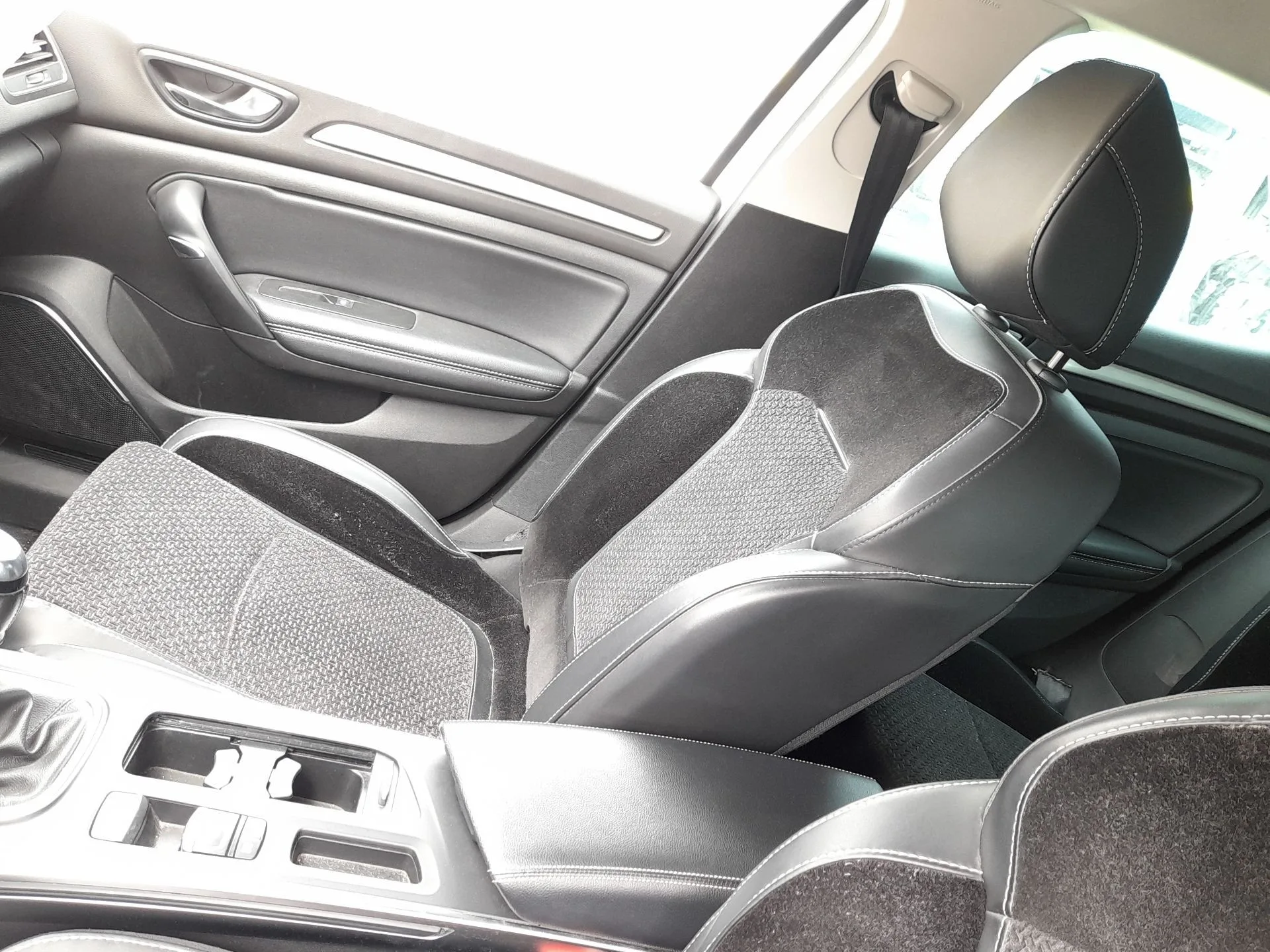 Asiento Delantero Derecho para Renault Megane Iv Hatchback (B9A/M/N_)