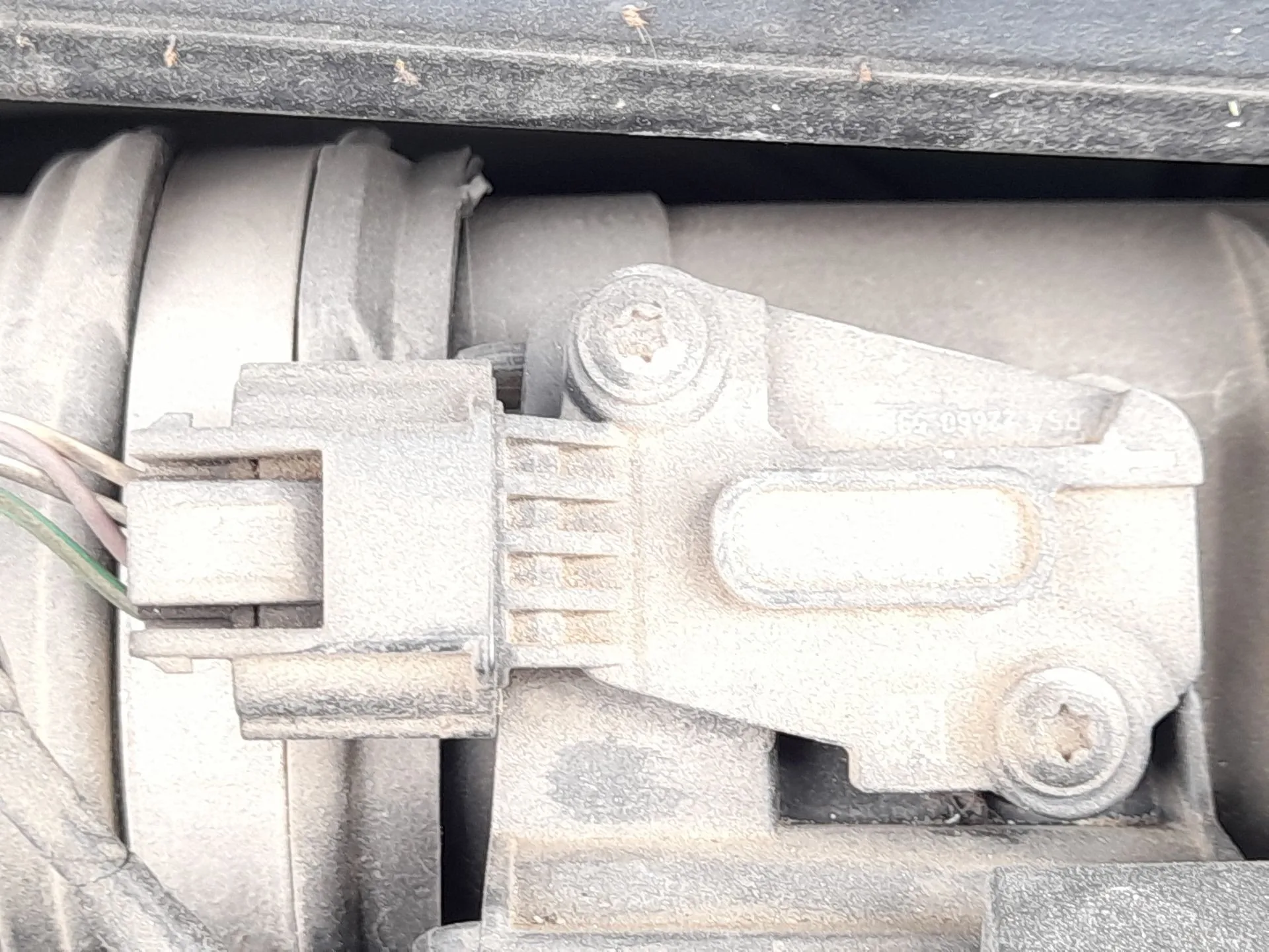 Caudalimetro para Renault Megane Iv Hatchback (B9A/M/N_)