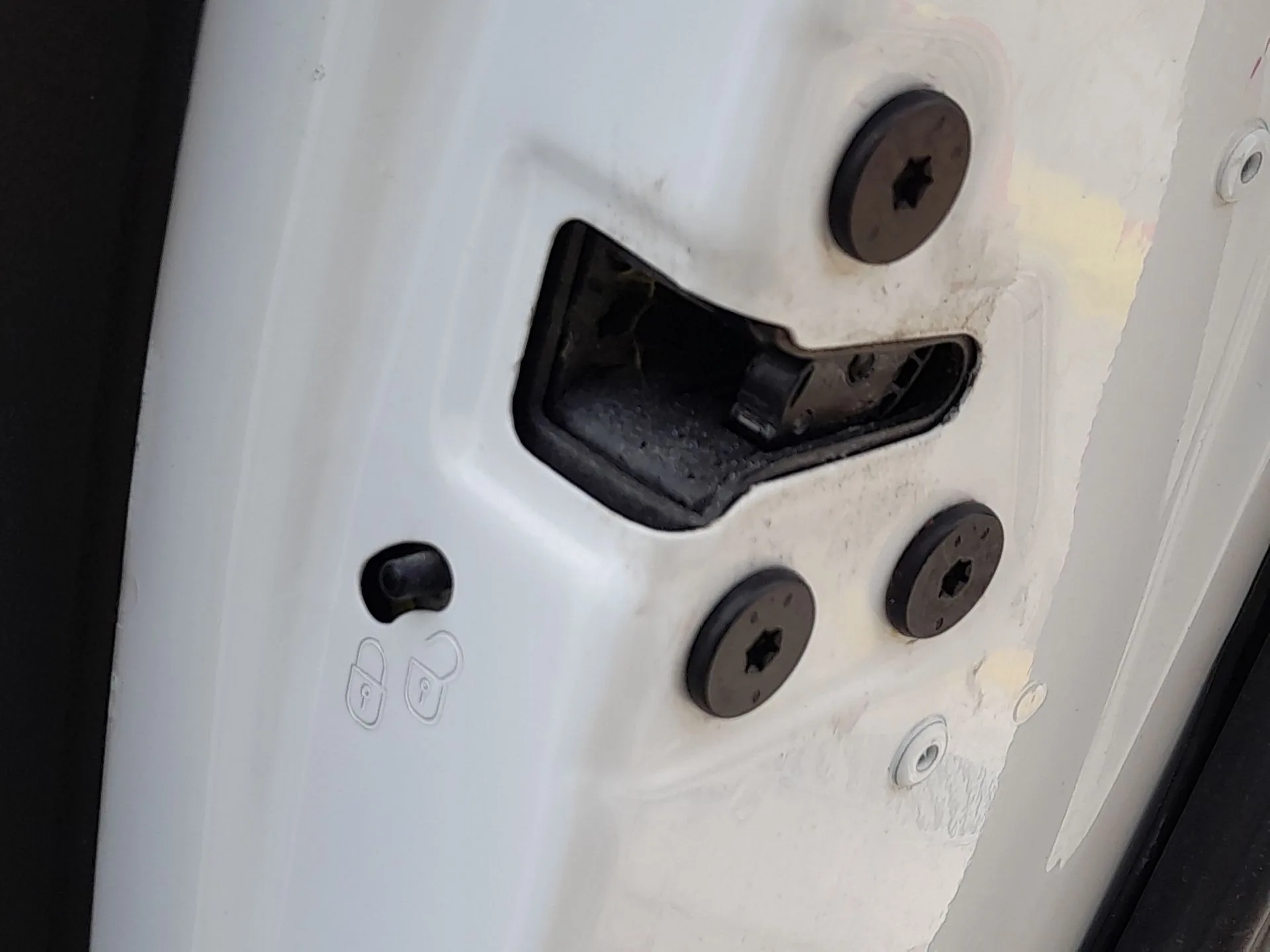 Cerradura Puerta Trasera Derecha para Renault Megane Iv Hatchback (B9A/M/N_)