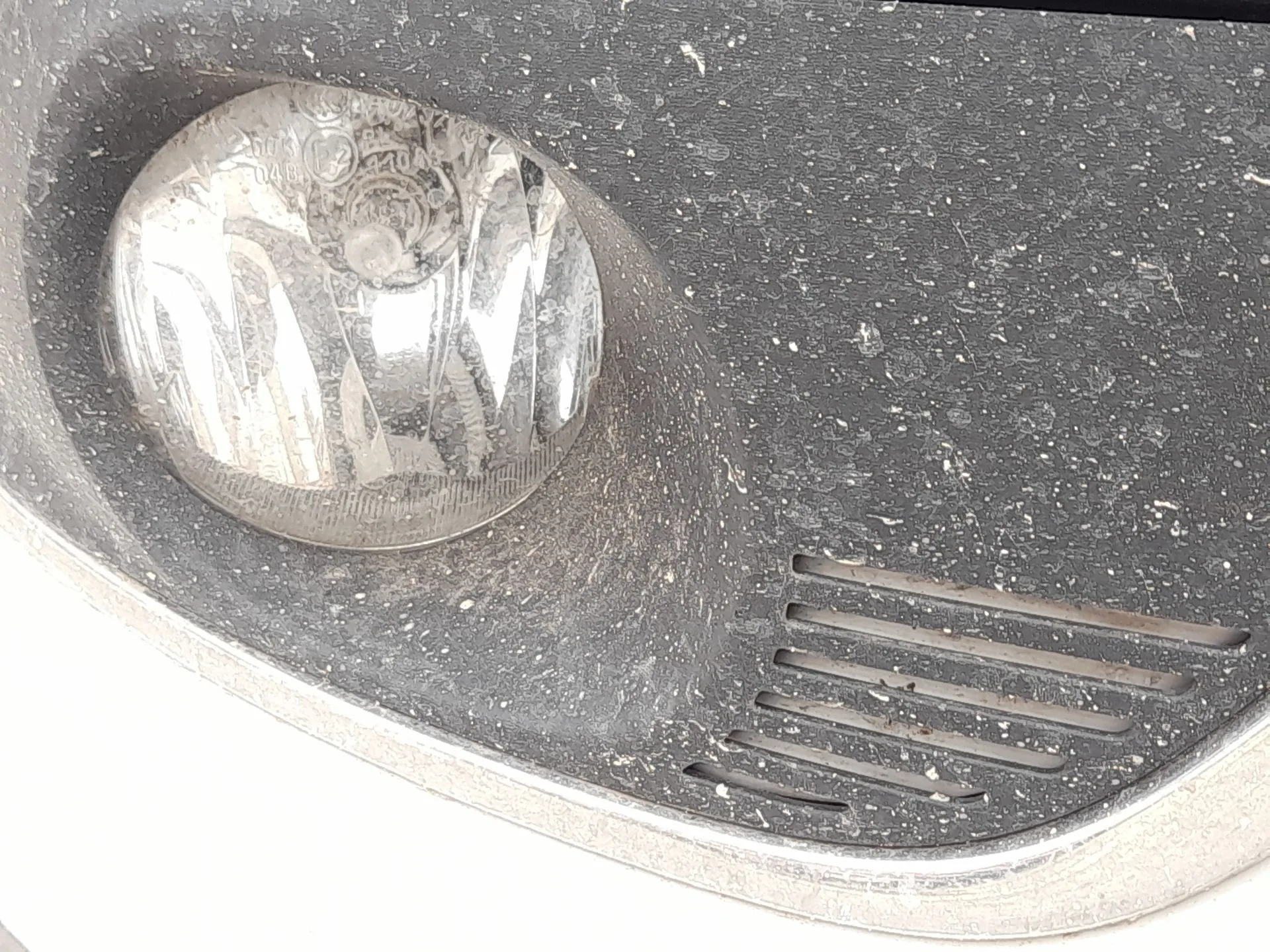 Faro Antiniebla Derecho para Renault Megane Iv Hatchback (B9A/M/N_)