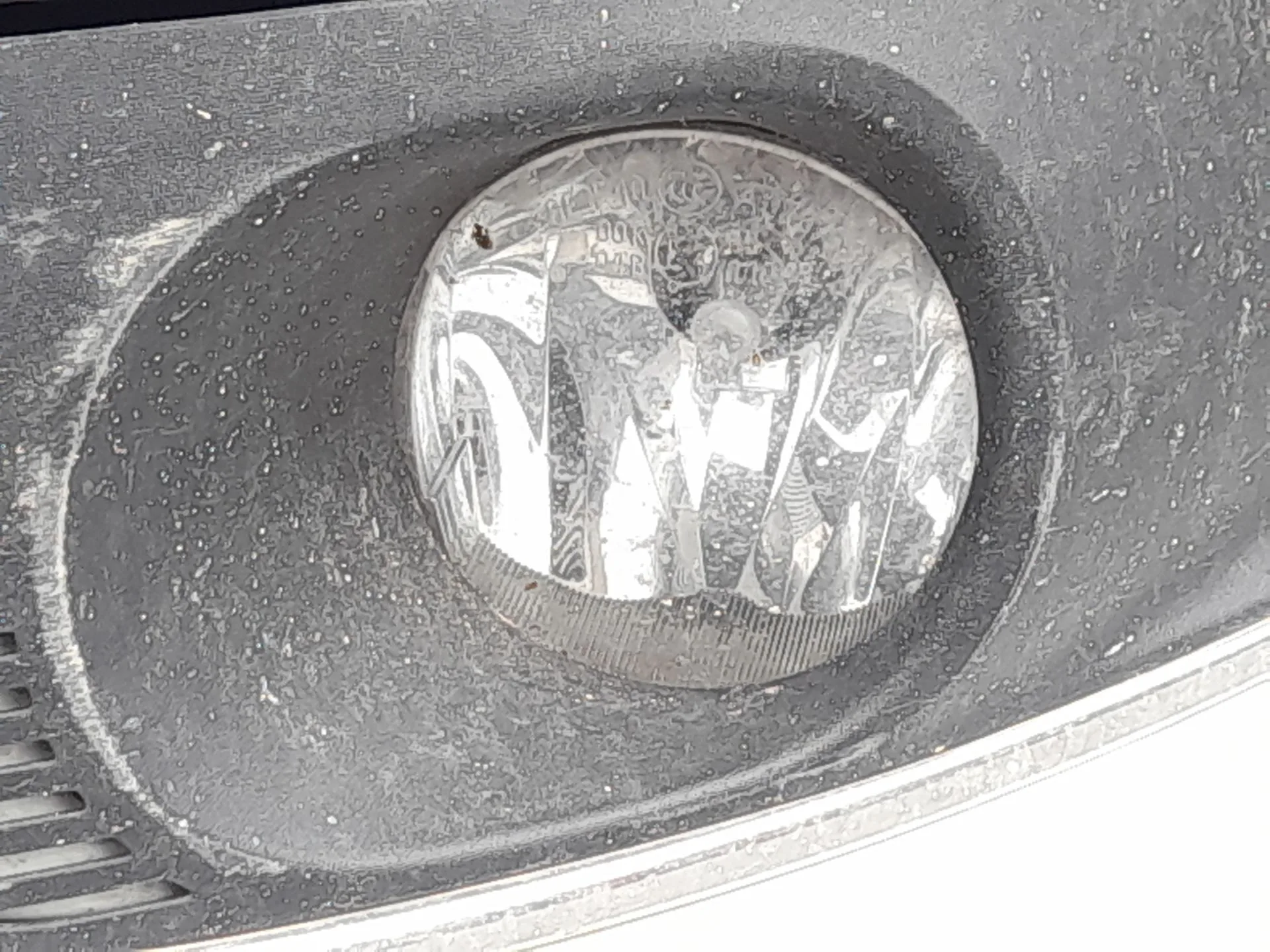 Faro Antiniebla Izquierdo para Renault Megane Iv Hatchback (B9A/M/N_)