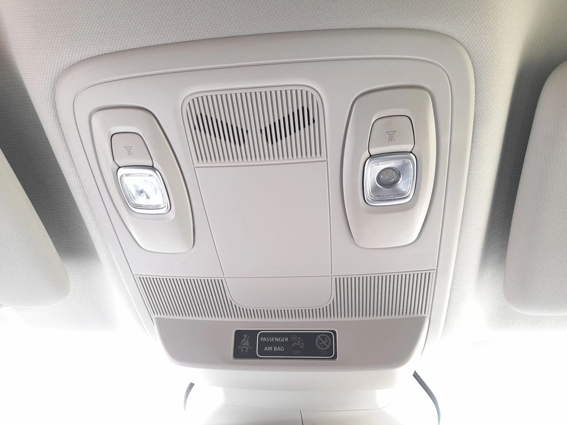 Luz Interior para Renault Megane Iv Hatchback (B9A/M/N_)