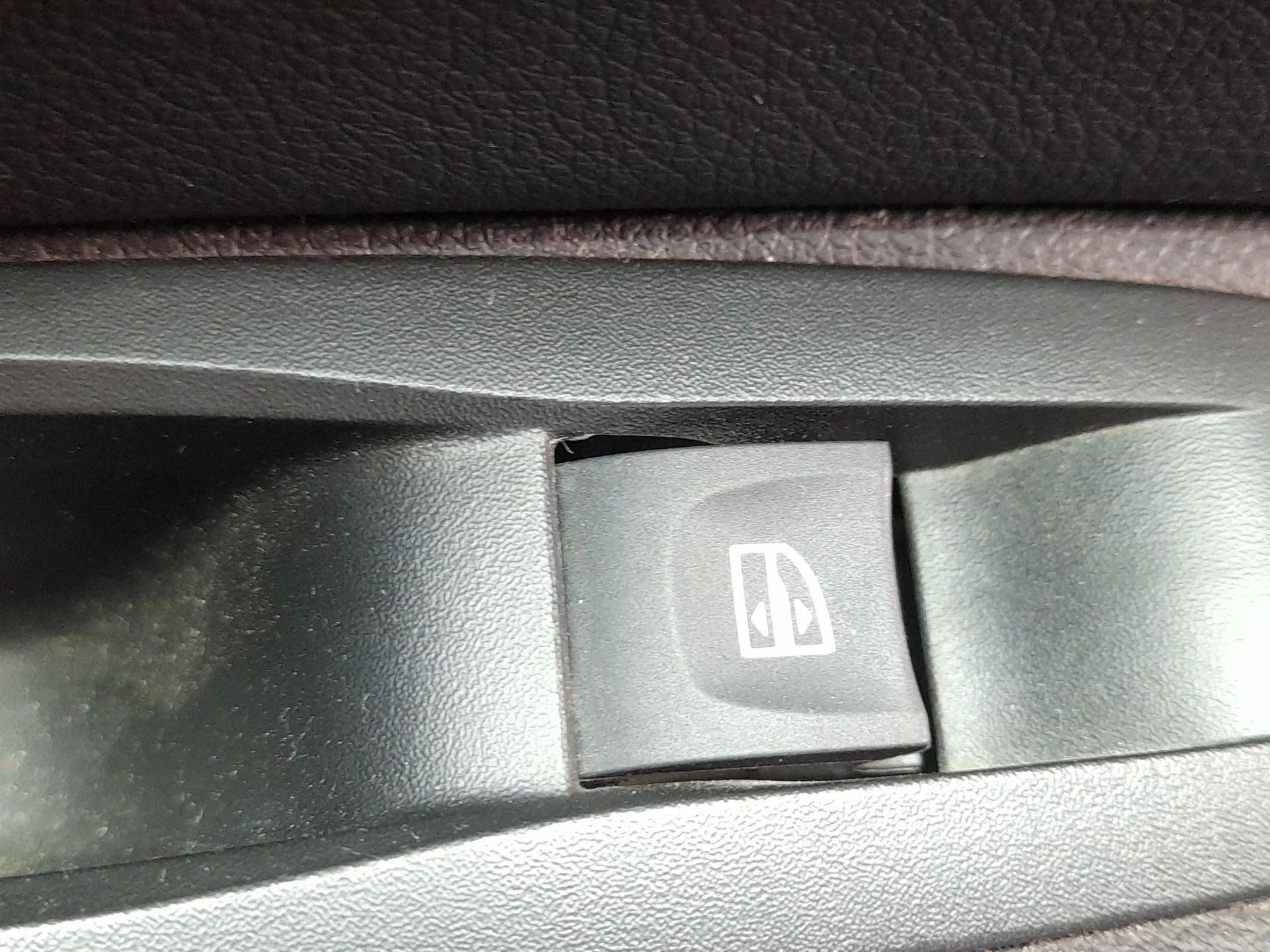 Mando Elevalunas Trasero Izquierdo para Renault Megane Iv Hatchback (B9A/M/N_)