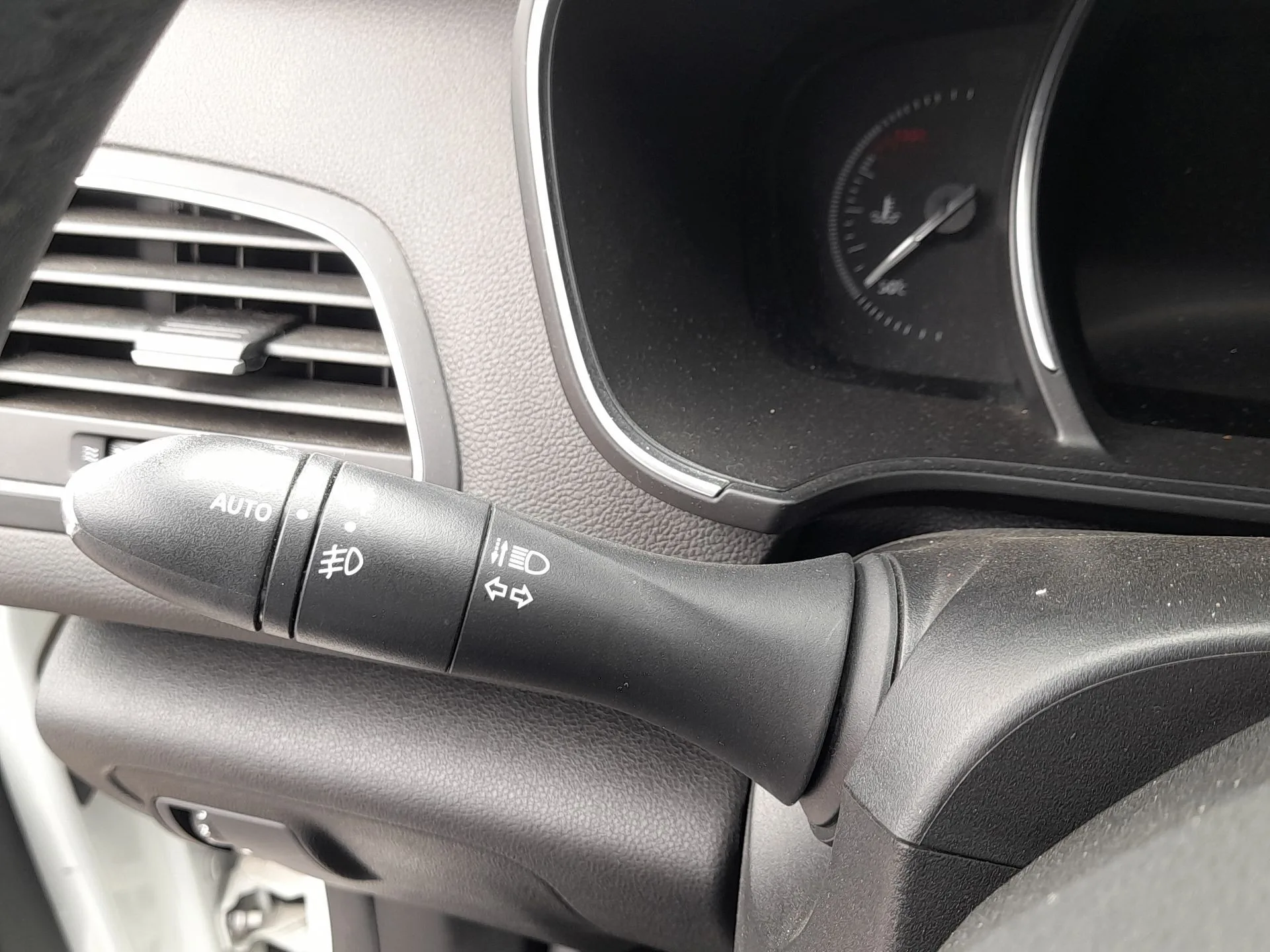 Mando Luces Y Limpia para Renault Megane Iv Hatchback (B9A/M/N_)