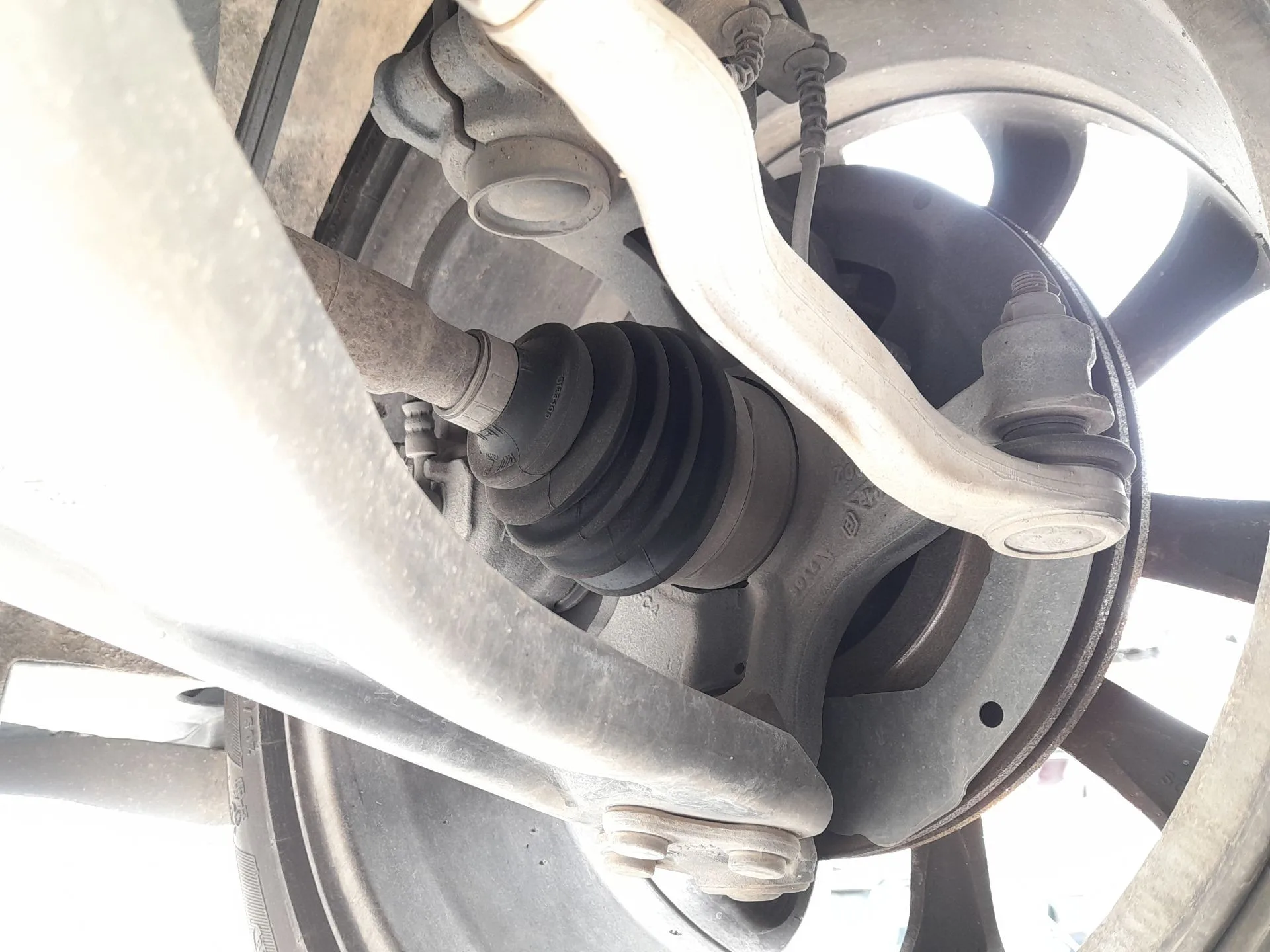Mangueta Delantera Derecha para Renault Megane Iv Hatchback (B9A/M/N_)