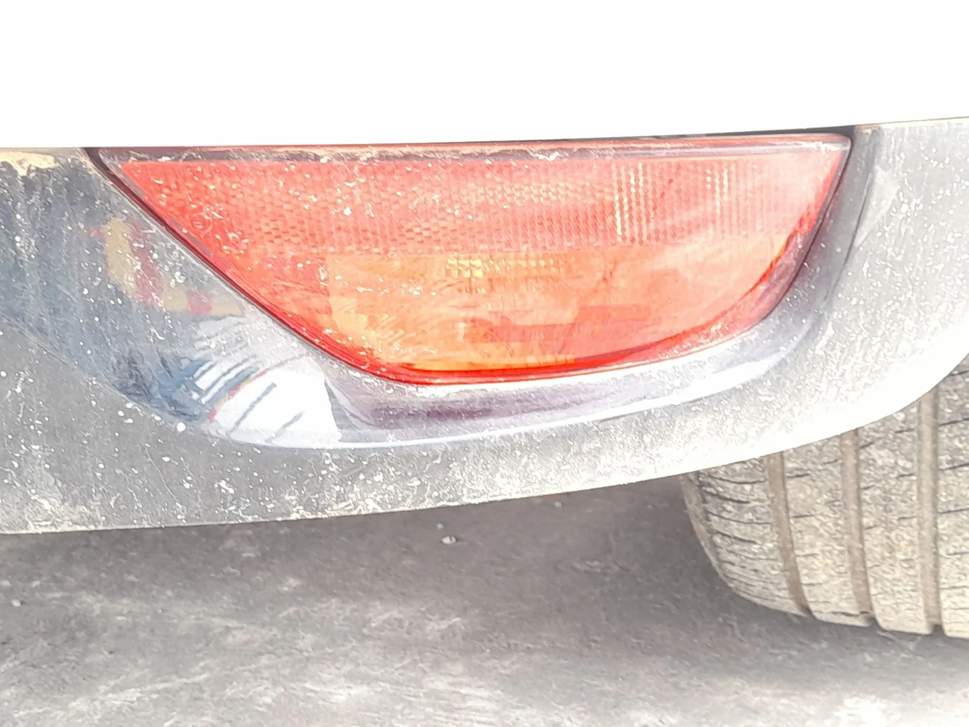 Piloto Trasero Derecho Paragolpes para Renault Megane Iv Hatchback (B9A/M/N_)