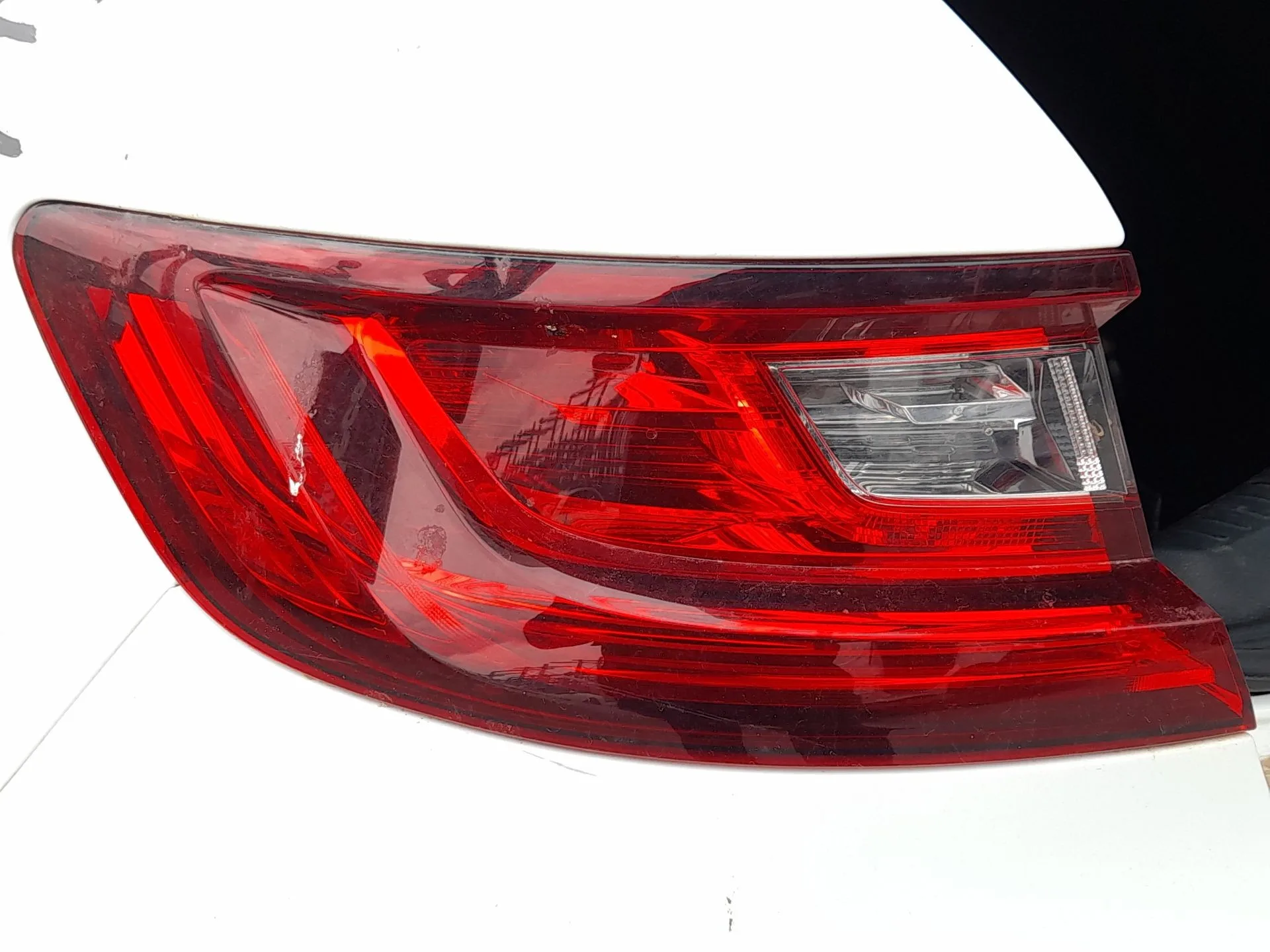 Piloto Trasero Izquierdo Interior para Renault Megane Iv Hatchback (B9A/M/N_)