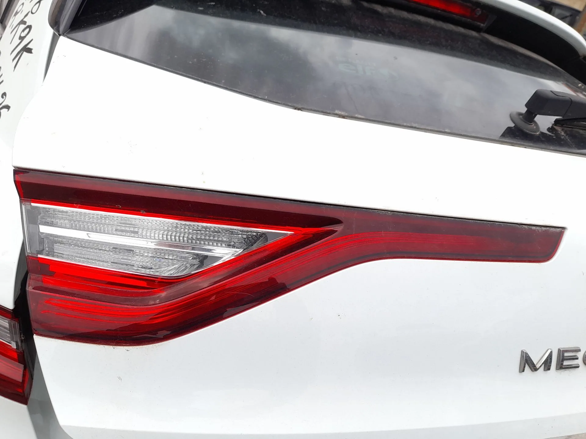 Piloto Trasero Izquierdo Interior para Renault Megane Iv Hatchback (B9A/M/N_)