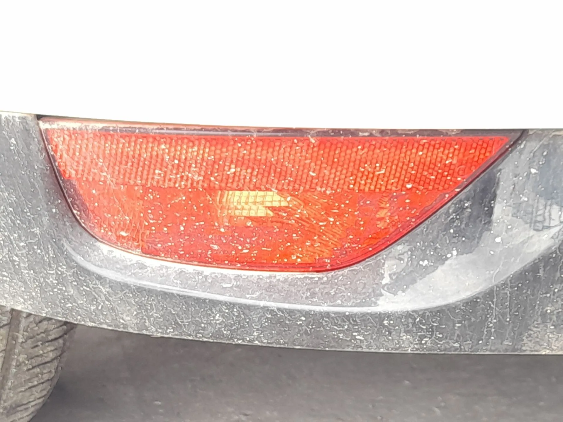 Piloto Trasero Izquierdo Paragolpes para Renault Megane Iv Hatchback (B9A/M/N_)