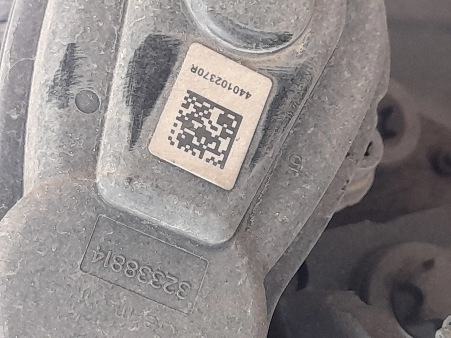 Pinza Freno Trasera Izquierda para Renault Megane Iv Hatchback (B9A/M/N_)