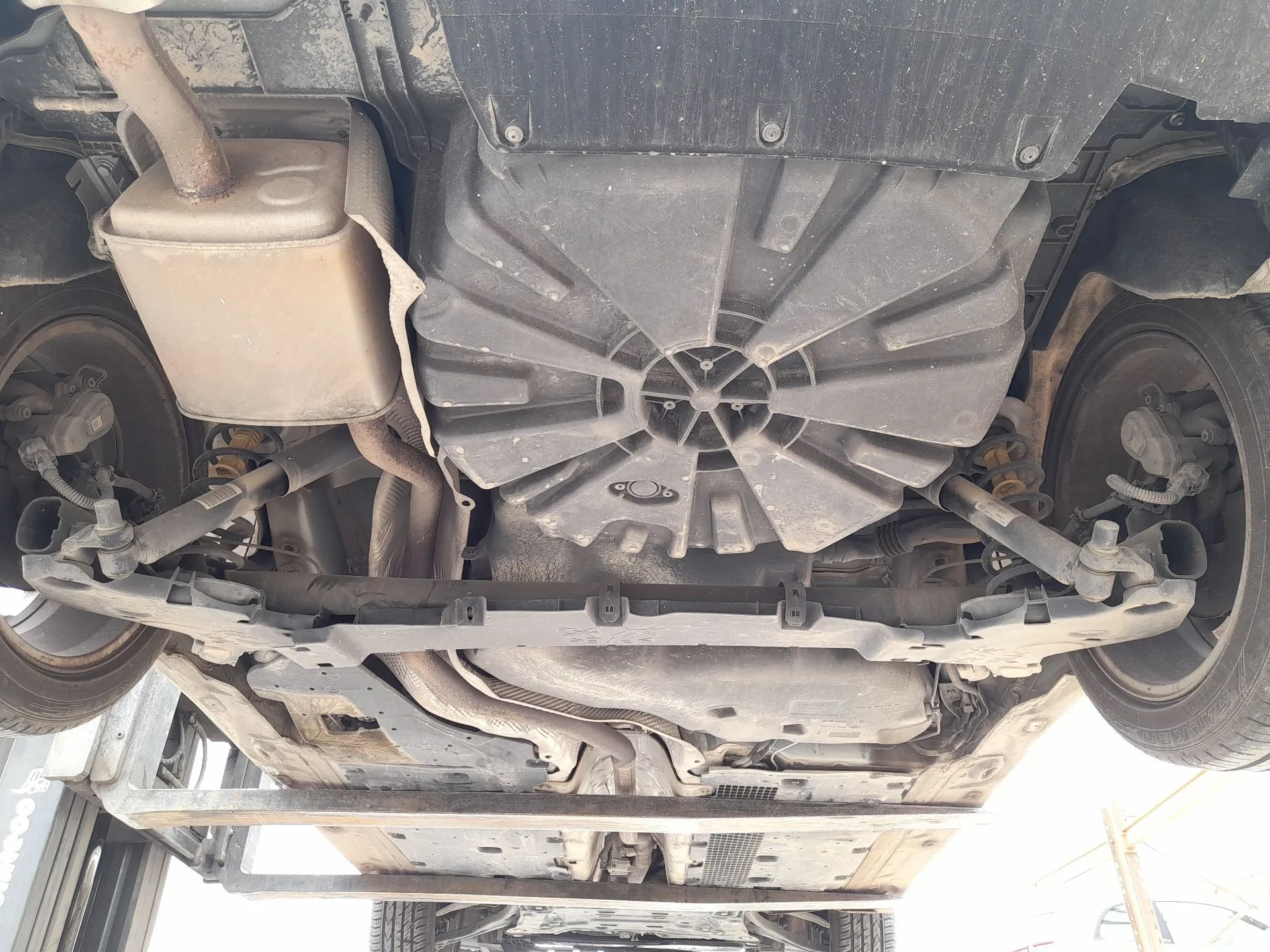 Puente Trasero para Renault Megane Iv Hatchback (B9A/M/N_)