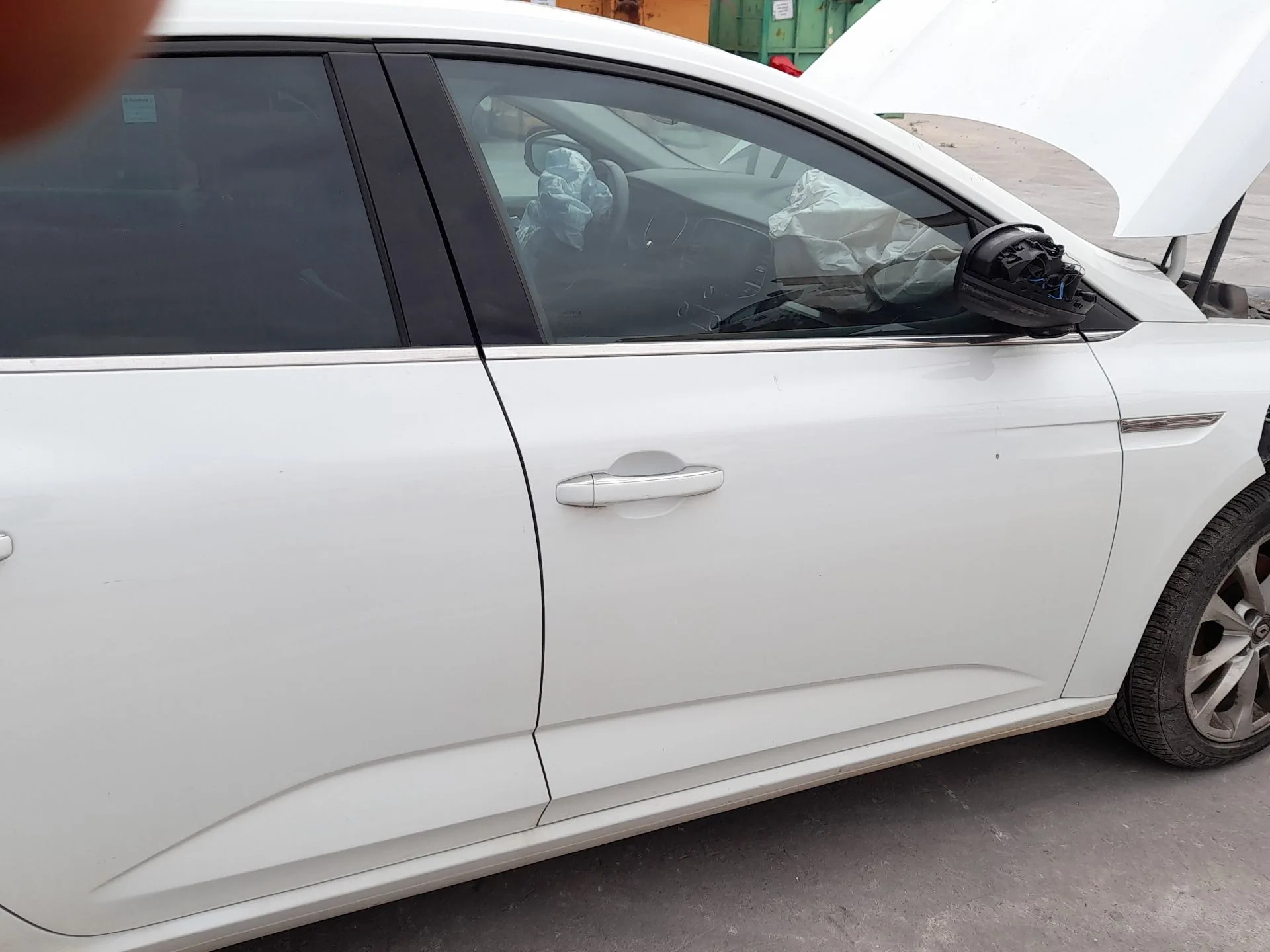 Puerta Delantera Derecha para Renault Megane Iv Hatchback (B9A/M/N_)