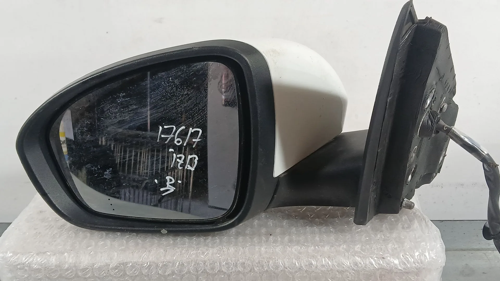 Retrovisor Izquierdo para Renault Megane Iv Hatchback (B9A/M/N_)