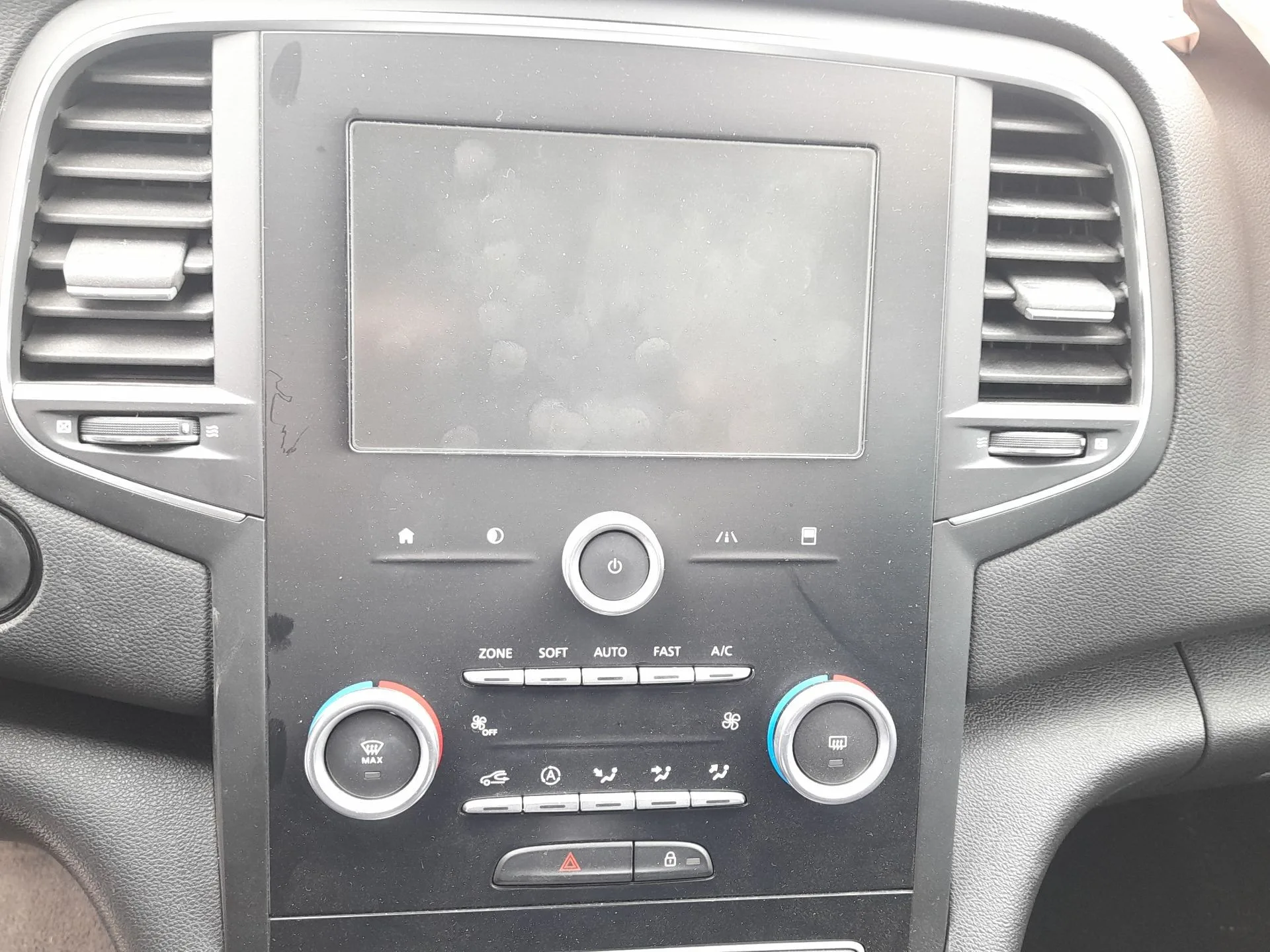 Sistema Navegacion Gps para Renault Megane Iv Hatchback (B9A/M/N_)