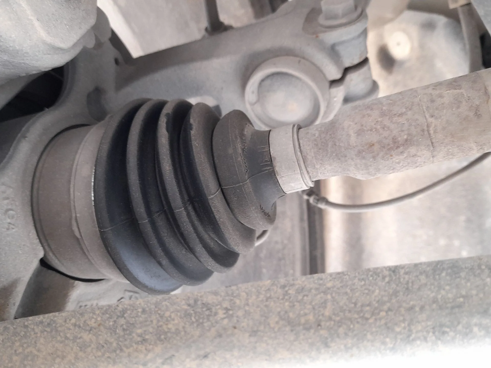 Transmision Delantera Derecha para Renault Megane Iv Hatchback (B9A/M/N_)