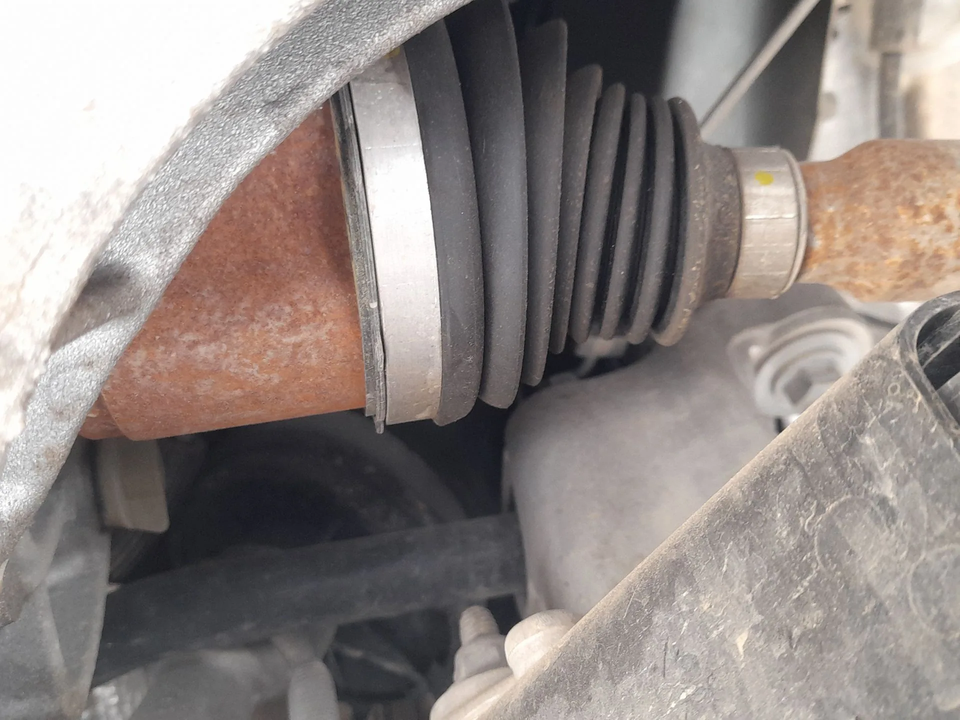 Transmision Delantera Izquierda para Renault Megane Iv Hatchback (B9A/M/N_)