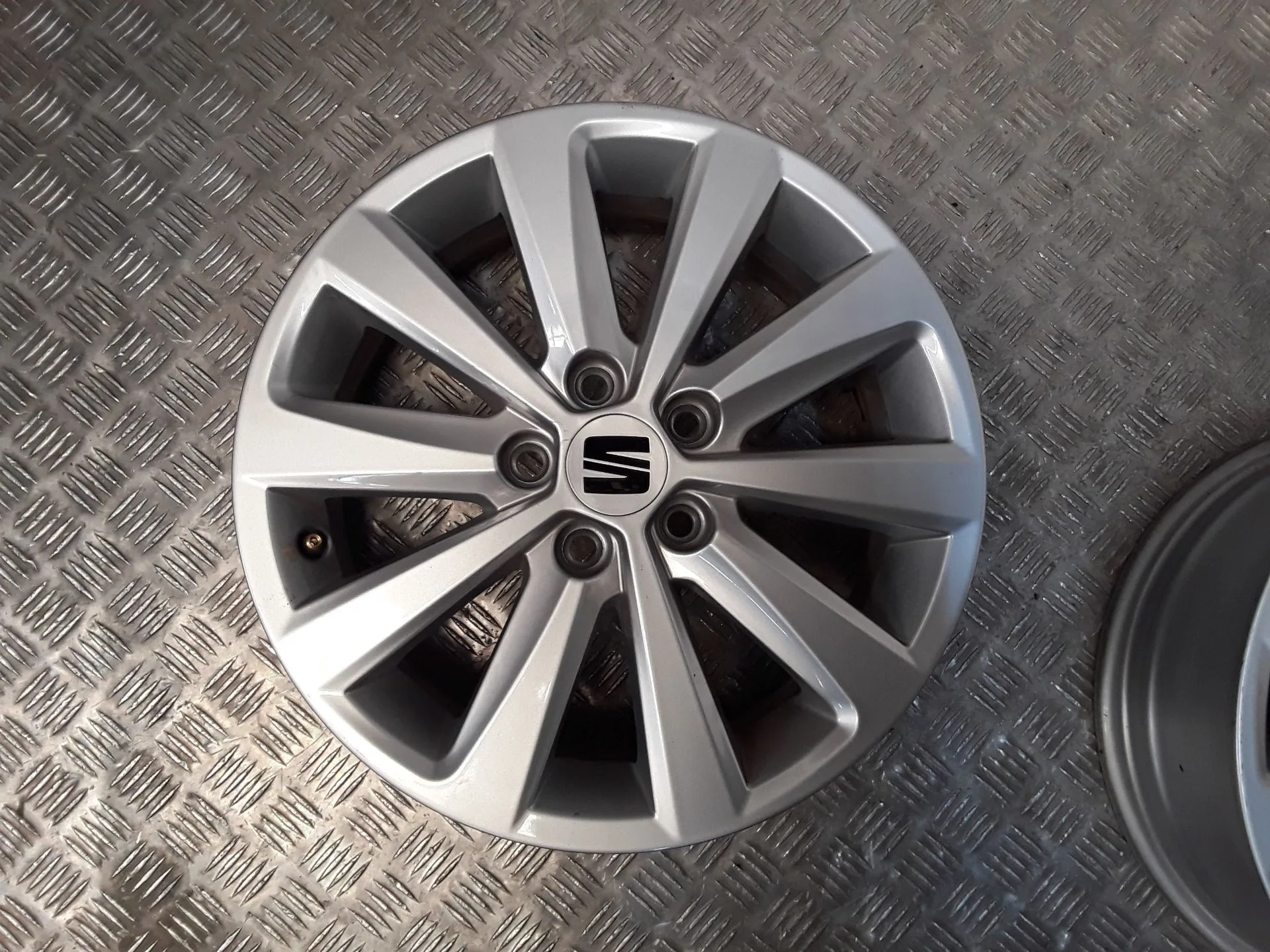 Juego Llantas Aluminio para Seat Ibiza V (Kj1, Kjg)